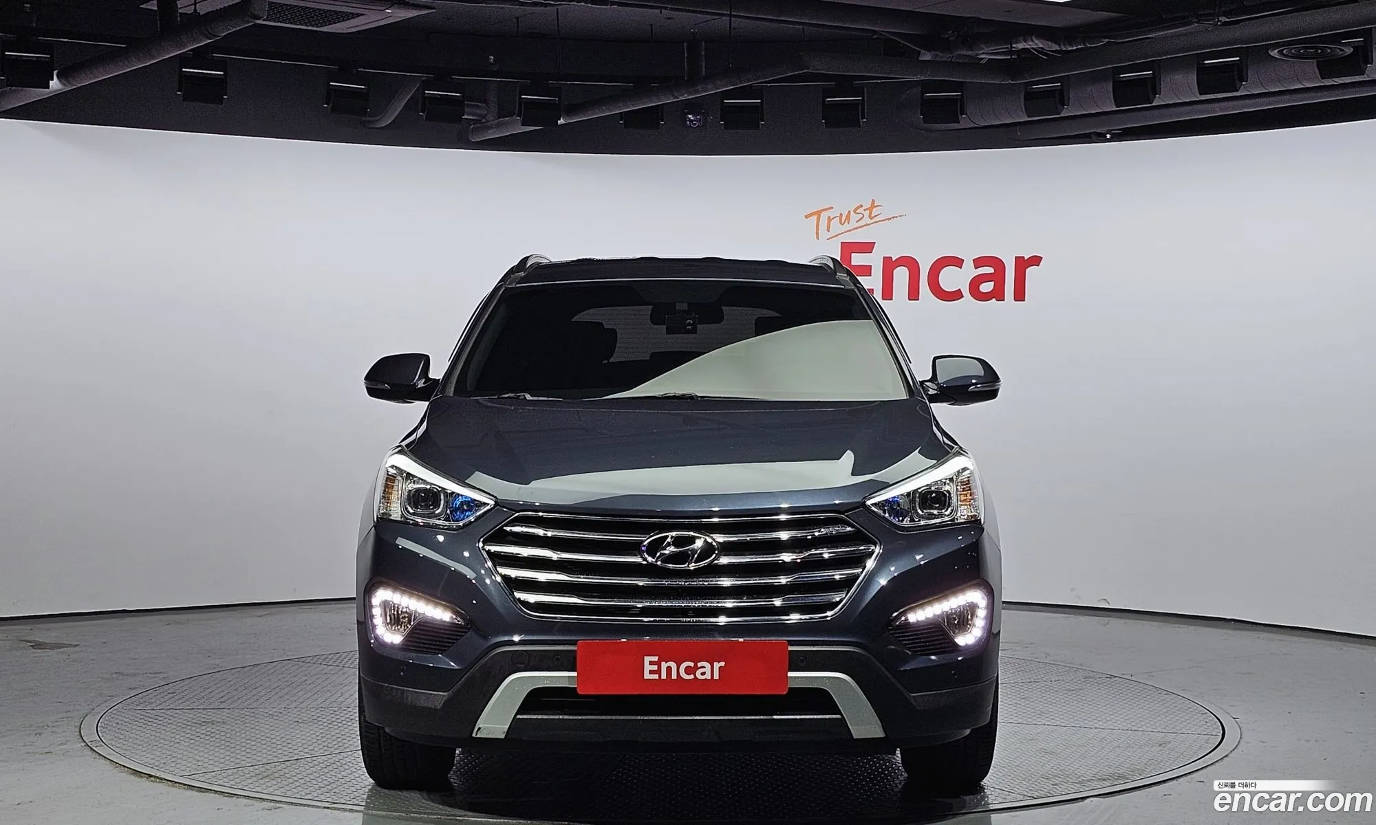 Hyundai Maxcruz Maxcruz Diesel E-Vgt 22 2Wd Exclusive 2015 - фотография 12654740