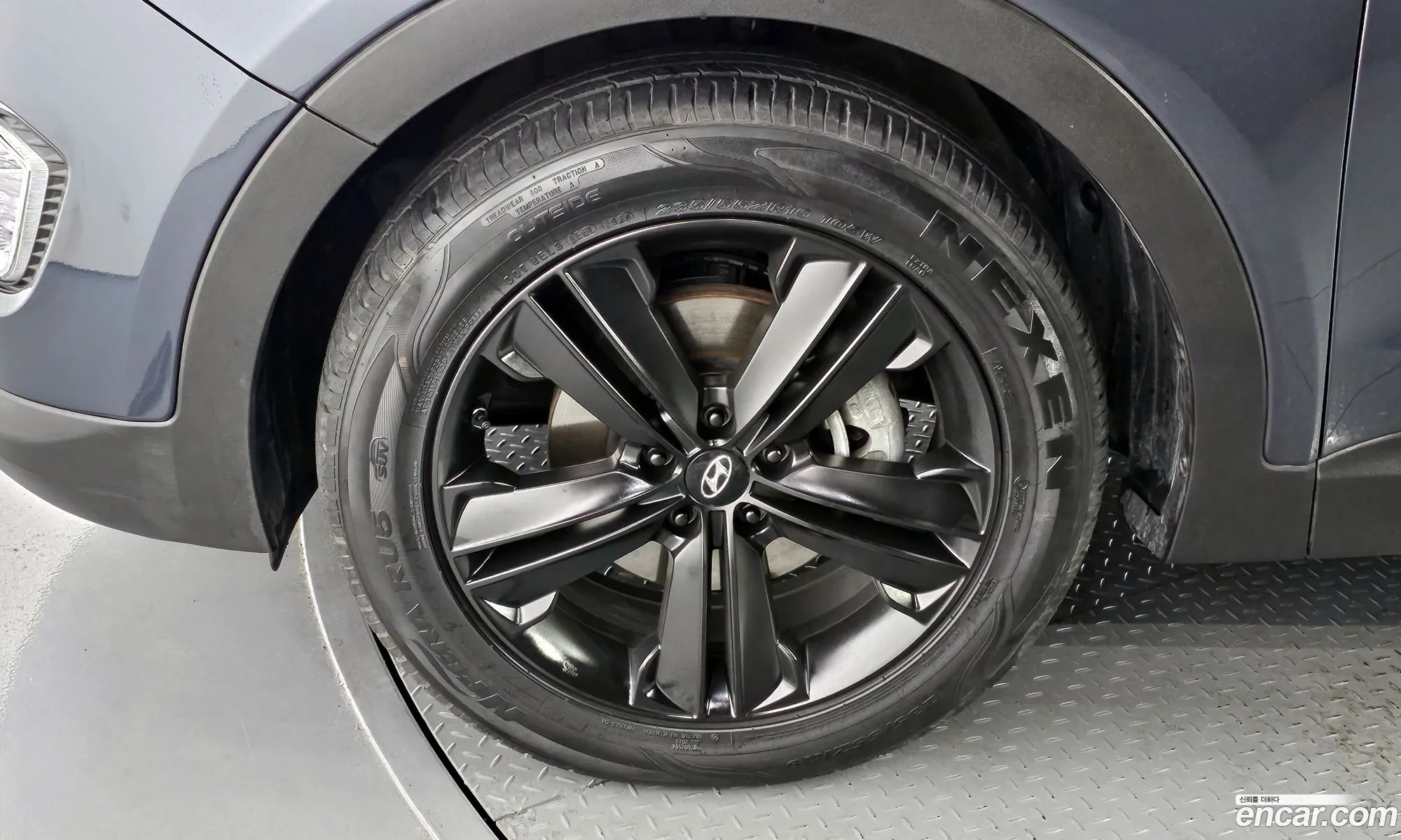 Hyundai Maxcruz Maxcruz Diesel E-Vgt 22 2Wd Exclusive 2015 - фотография 12654742