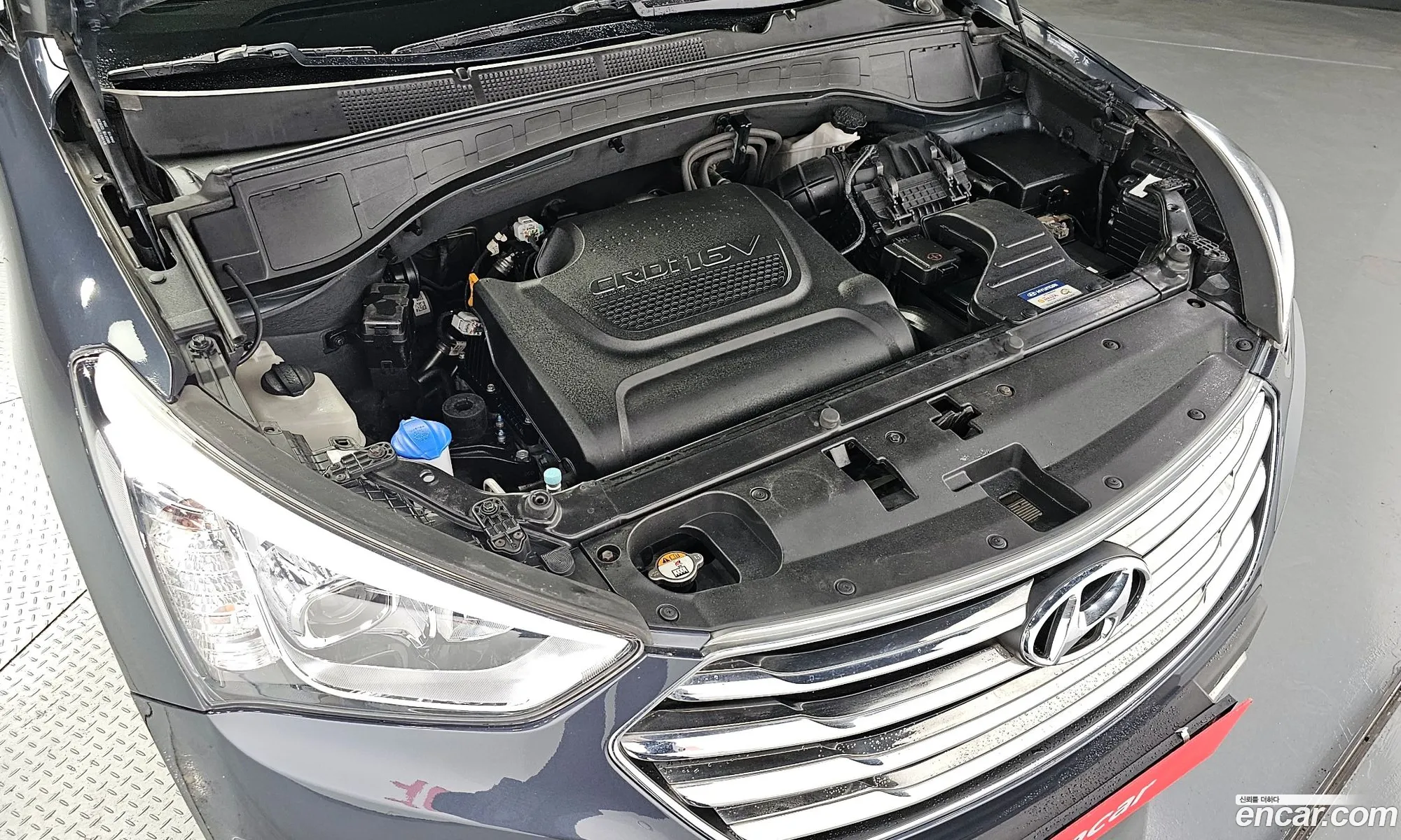Hyundai Maxcruz Maxcruz Diesel E-Vgt 22 2Wd Exclusive 2015 - фотография 12654743
