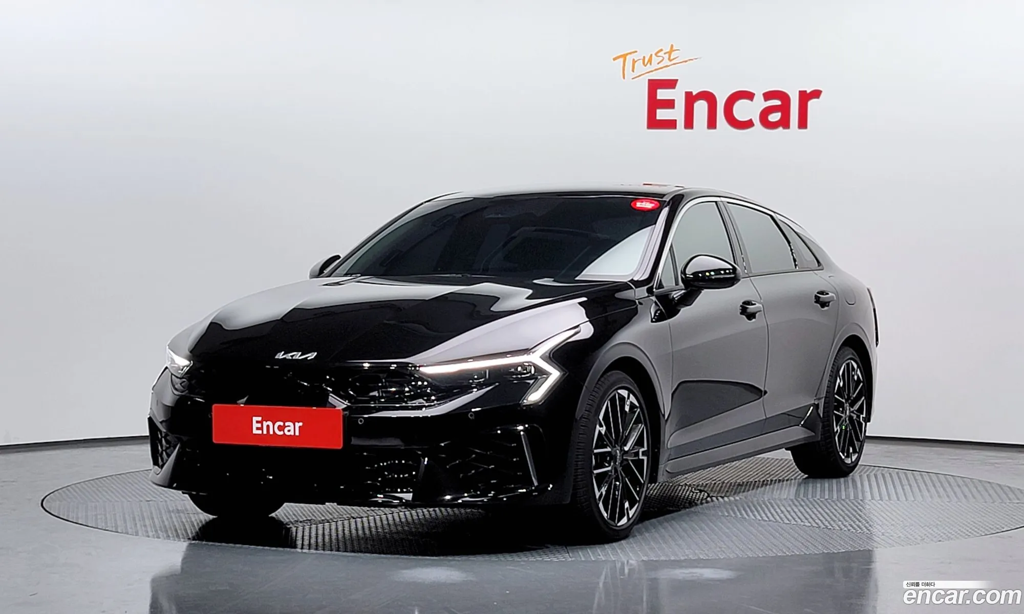 Kia The New K5 3Rd Generation 16 Turbo Noblesse - фотография 11971631