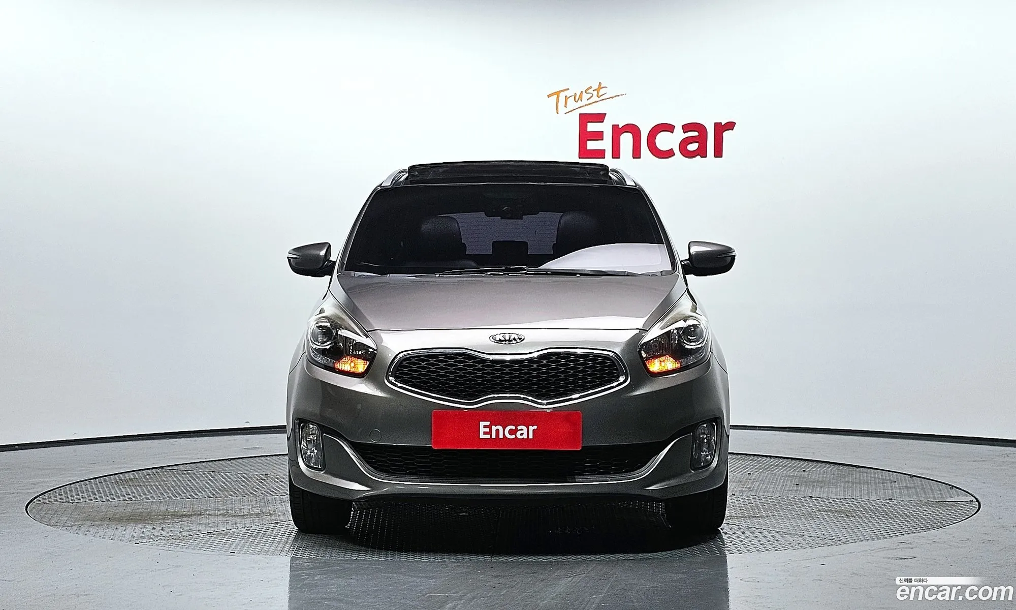 Kia Carens Iii Rp 20 Lpi Prestige 2014 - фотография 11894007