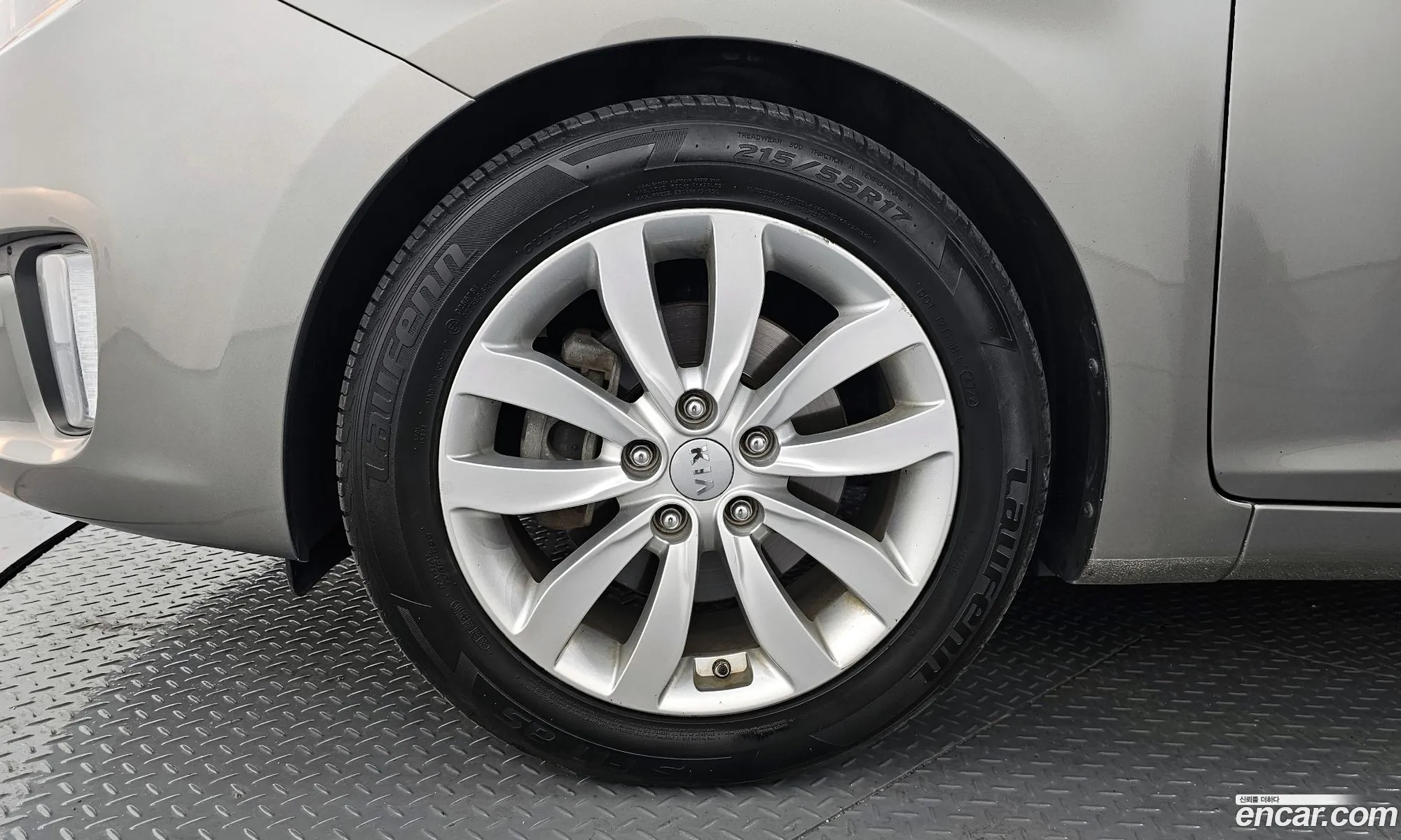 Kia Carens Iii Rp 20 Lpi Prestige 2014 - фотография 11894009
