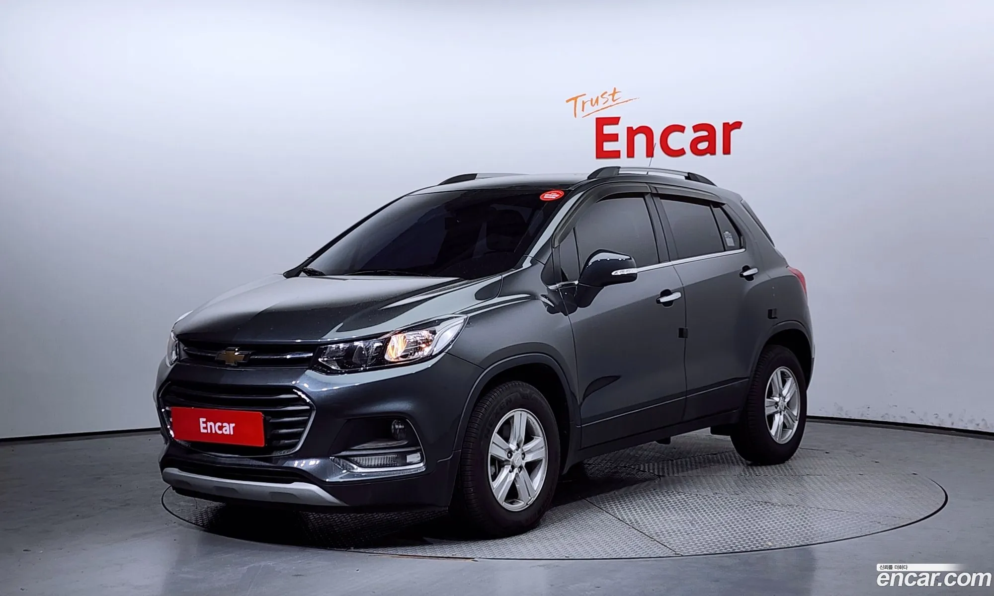 Chevrolet Trax I 16 Diesel Lt 2017 - фотография 4608860