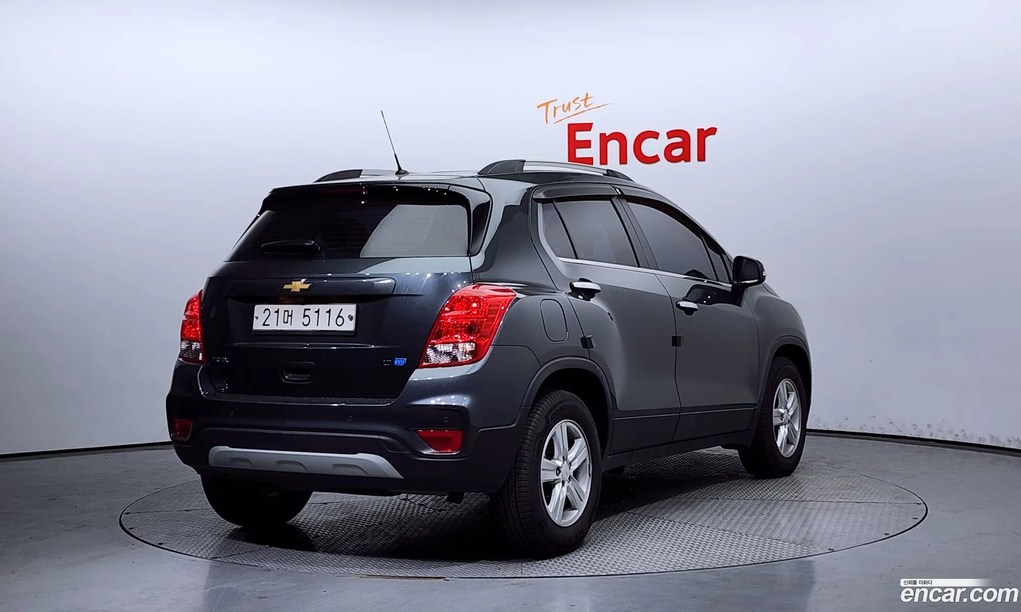 Chevrolet Trax I 16 Diesel Lt 2017 - фотография 4608861