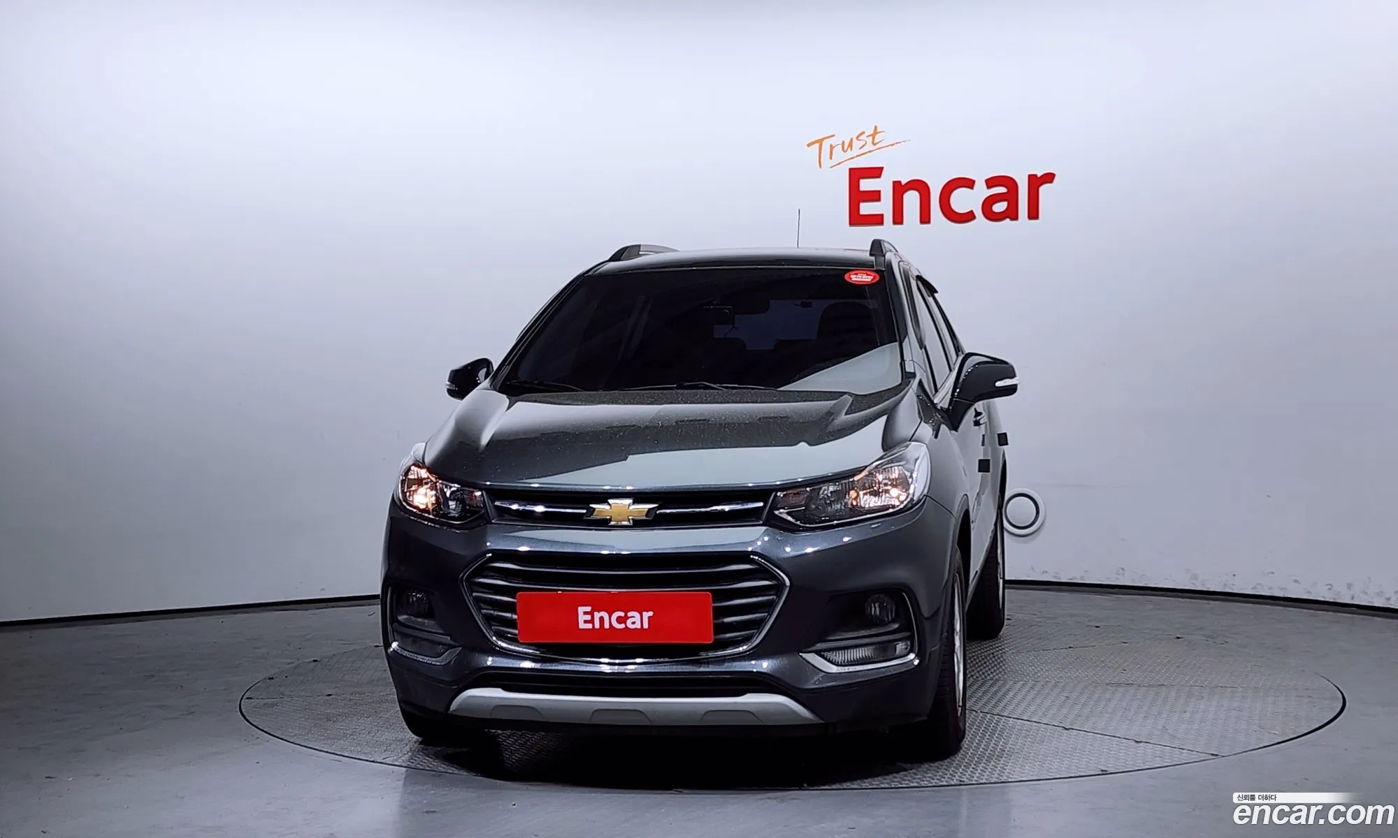 Chevrolet Trax I 16 Diesel Lt 2017 - фотография 4608862