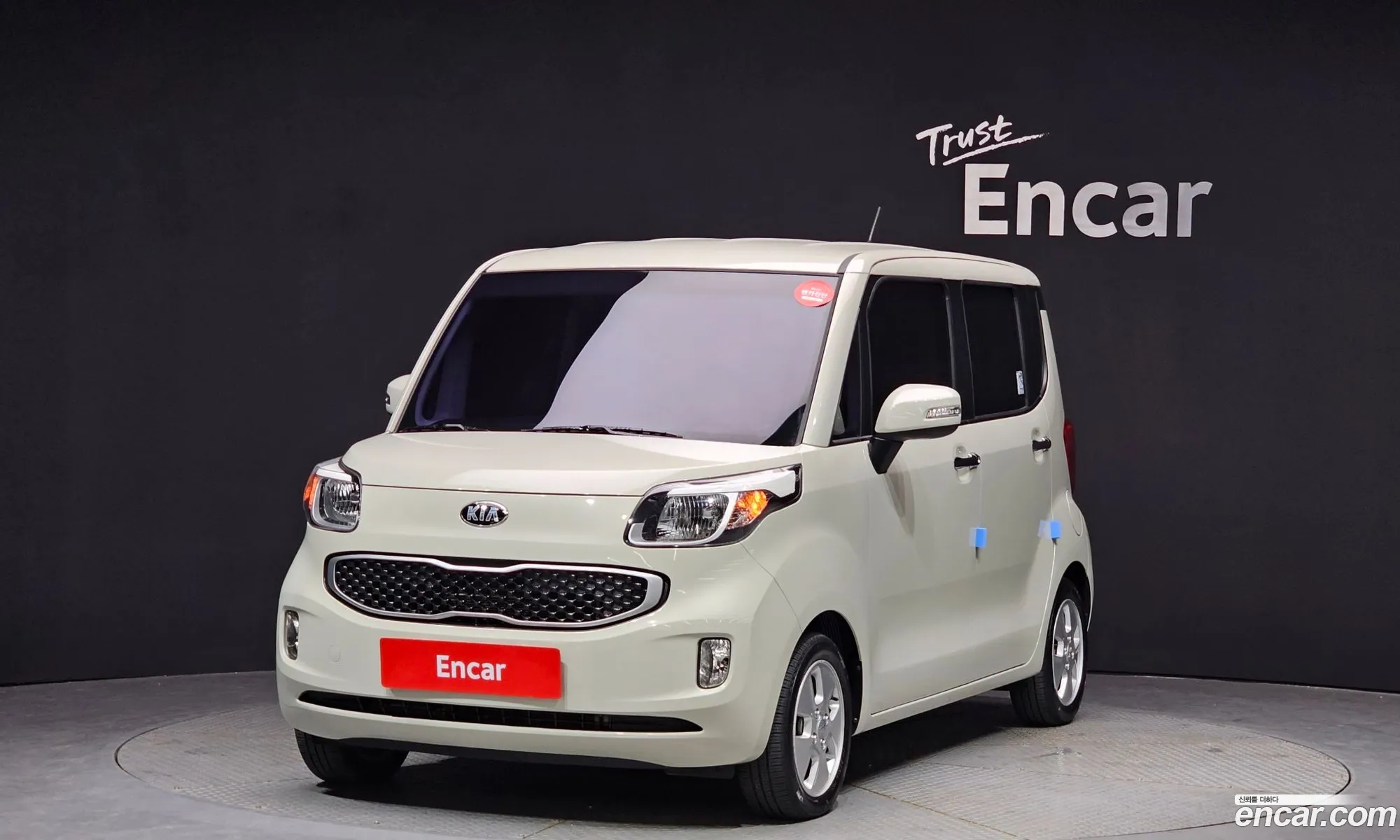 Kia Ray Luxury 2014 - фотография 17190129