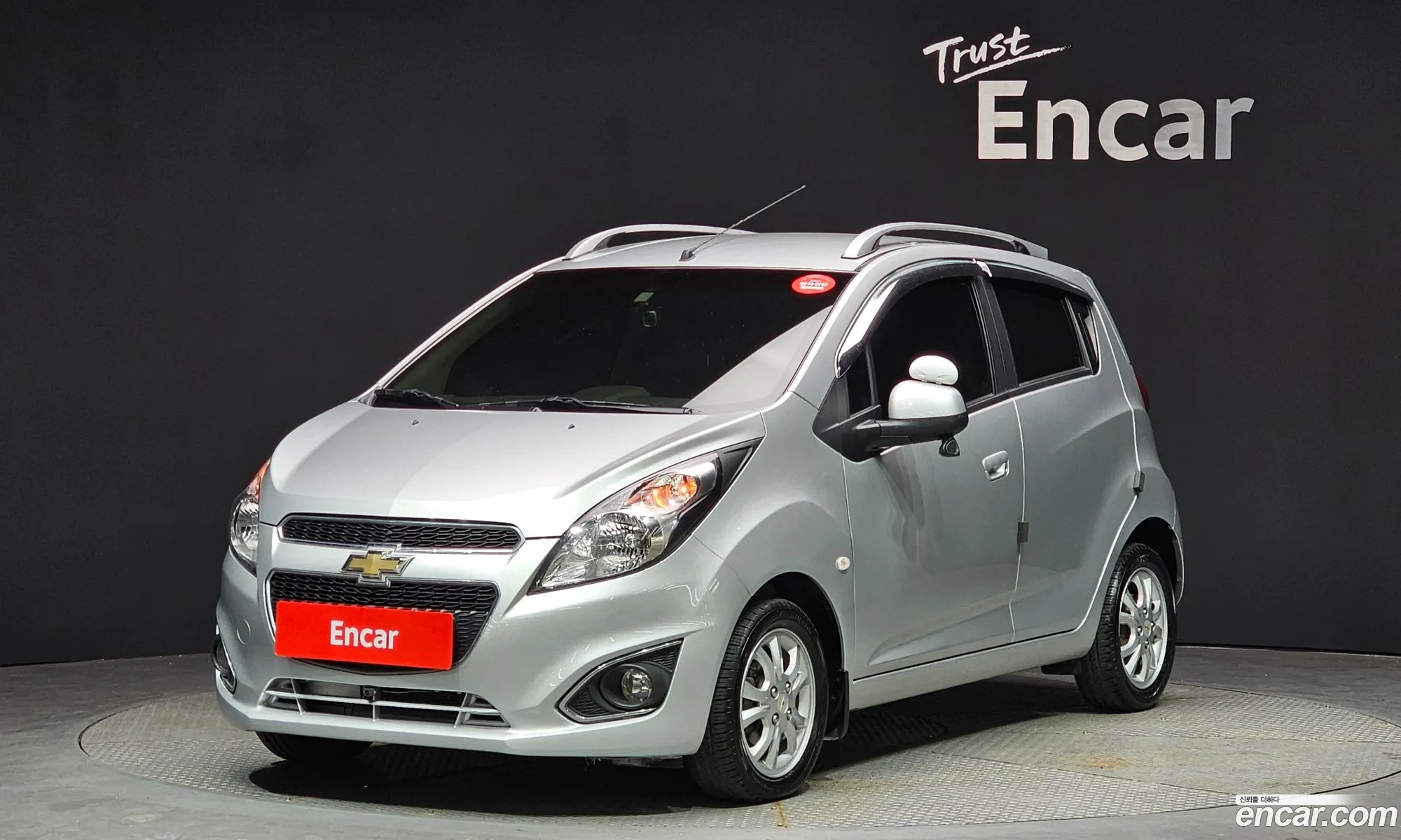 Chevrolet Spark Iii Ls 2014 - фотография 4533203