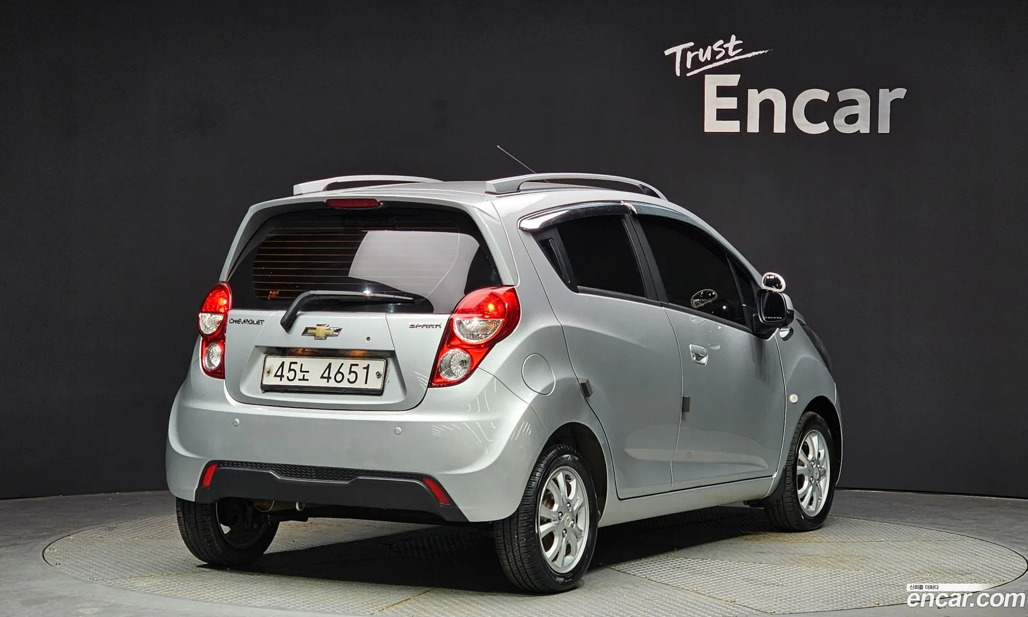 Chevrolet Spark Iii Ls 2014 - фотография 4533204