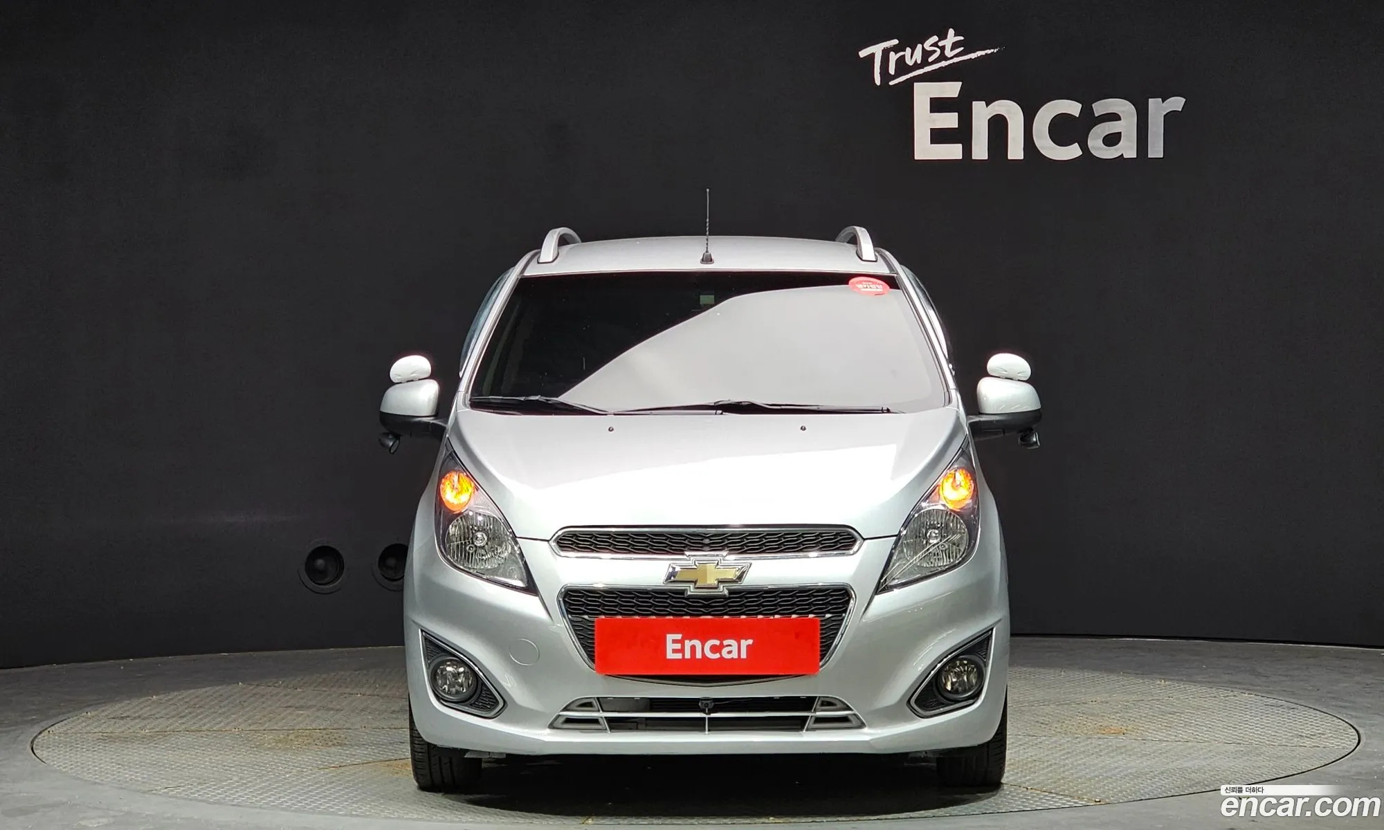 Chevrolet Spark Iii Ls 2014 - фотография 4533205