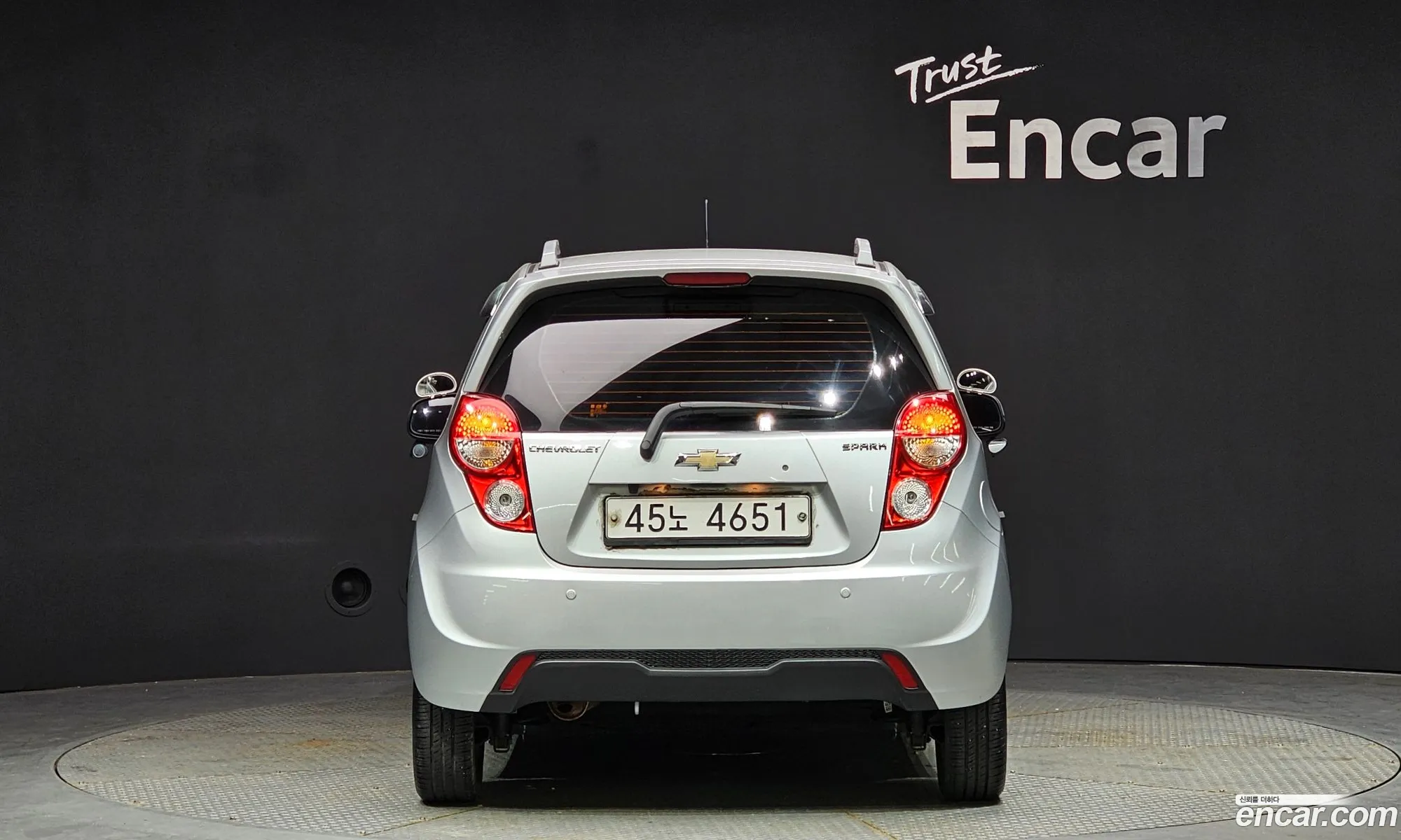 Chevrolet Spark Iii Ls 2014 - фотография 4533206