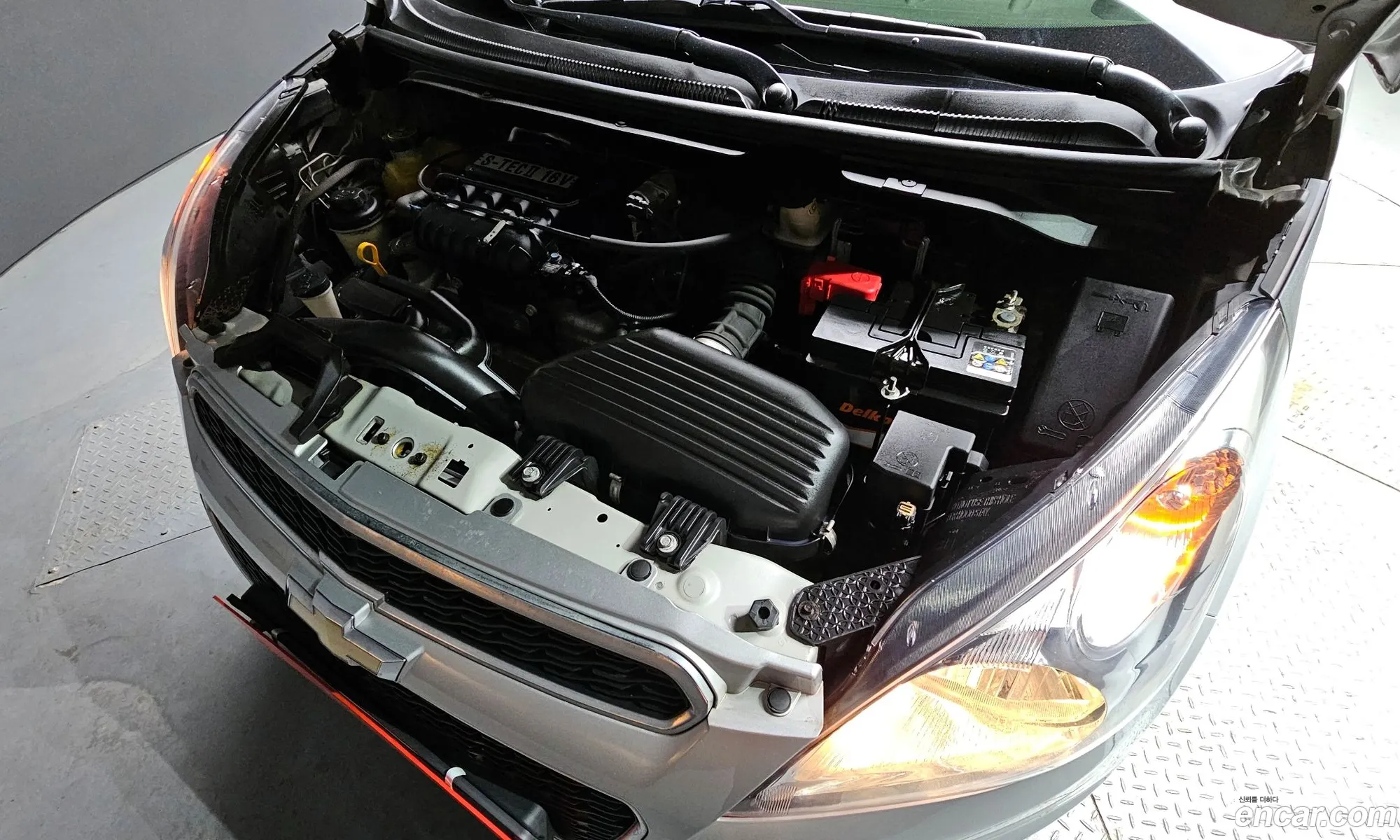 Chevrolet Spark Iii Ls 2014 - фотография 4533208