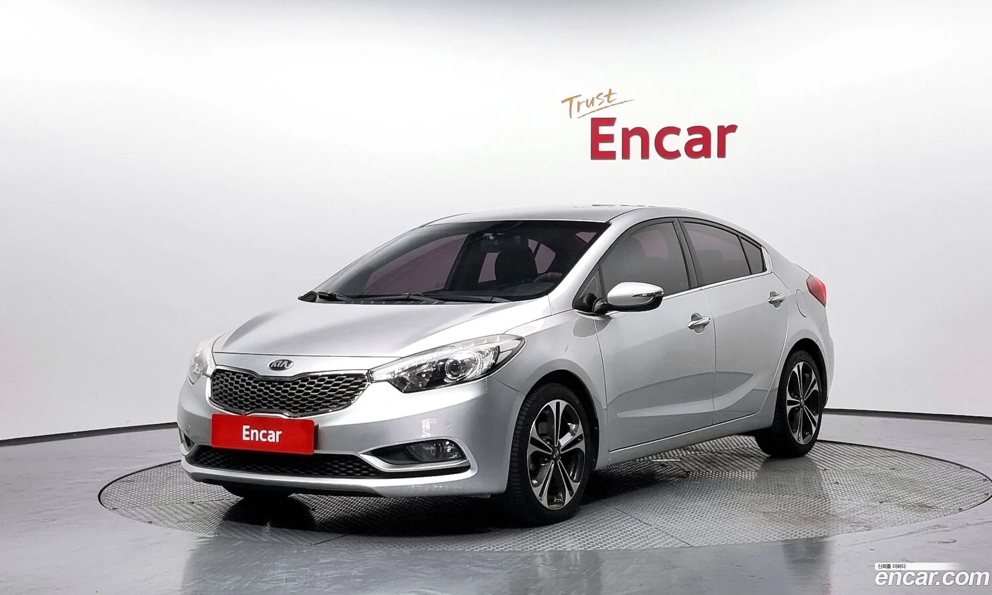 Kia K3 I Prestige 2013 - фотография 12344794