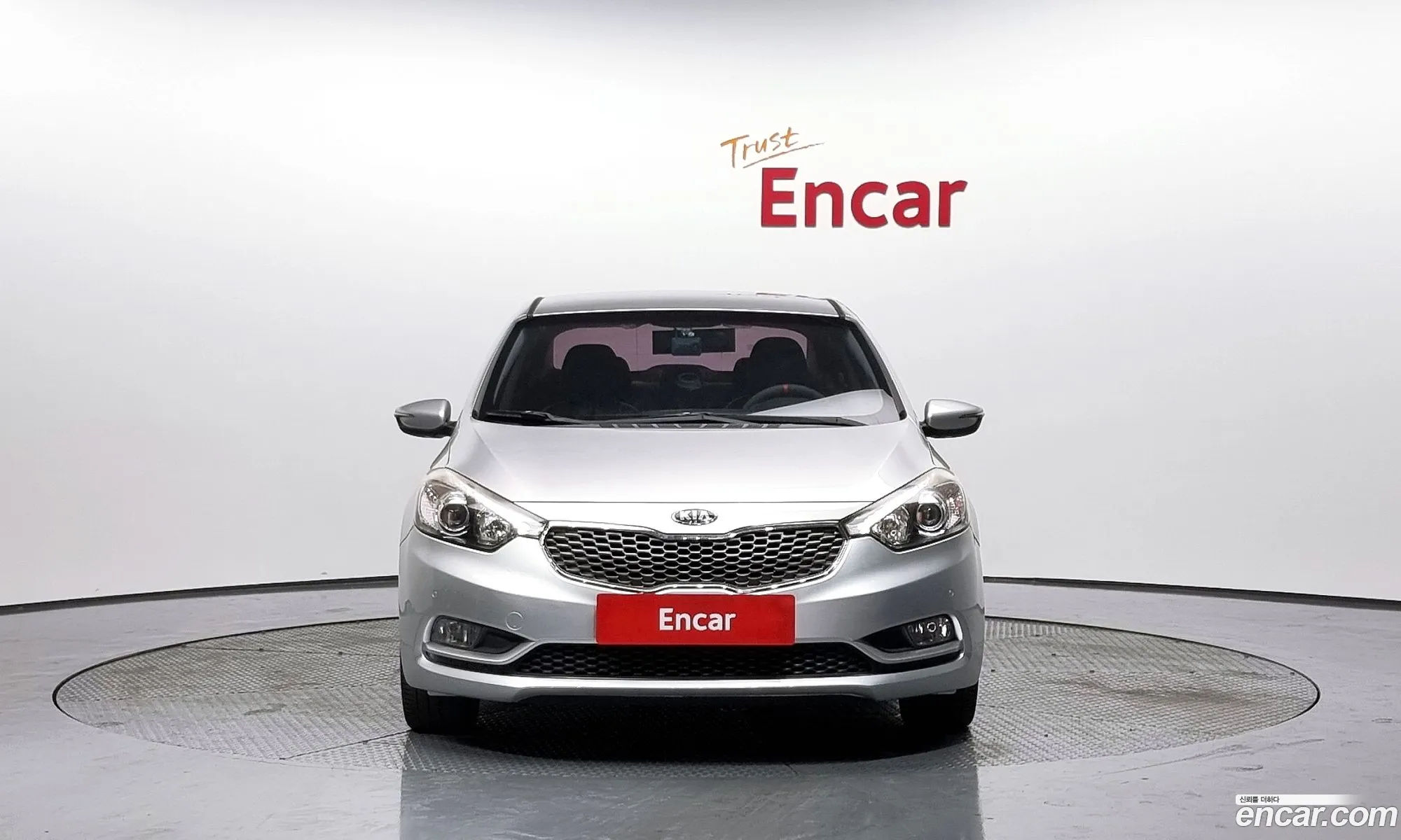 Kia K3 I Prestige 2013 - фотография 12344796