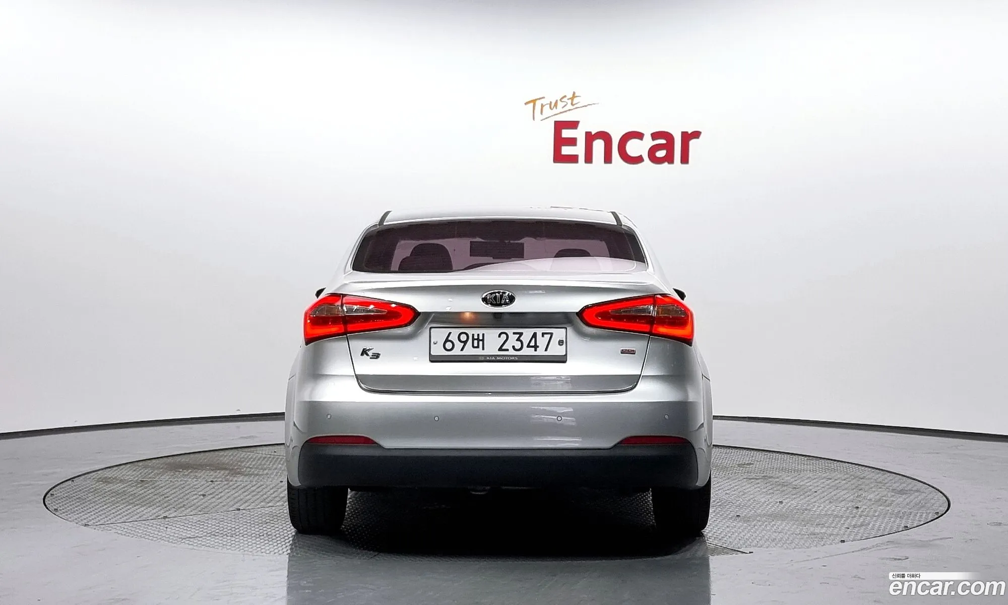 Kia K3 I Prestige 2013 - фотография 12344797
