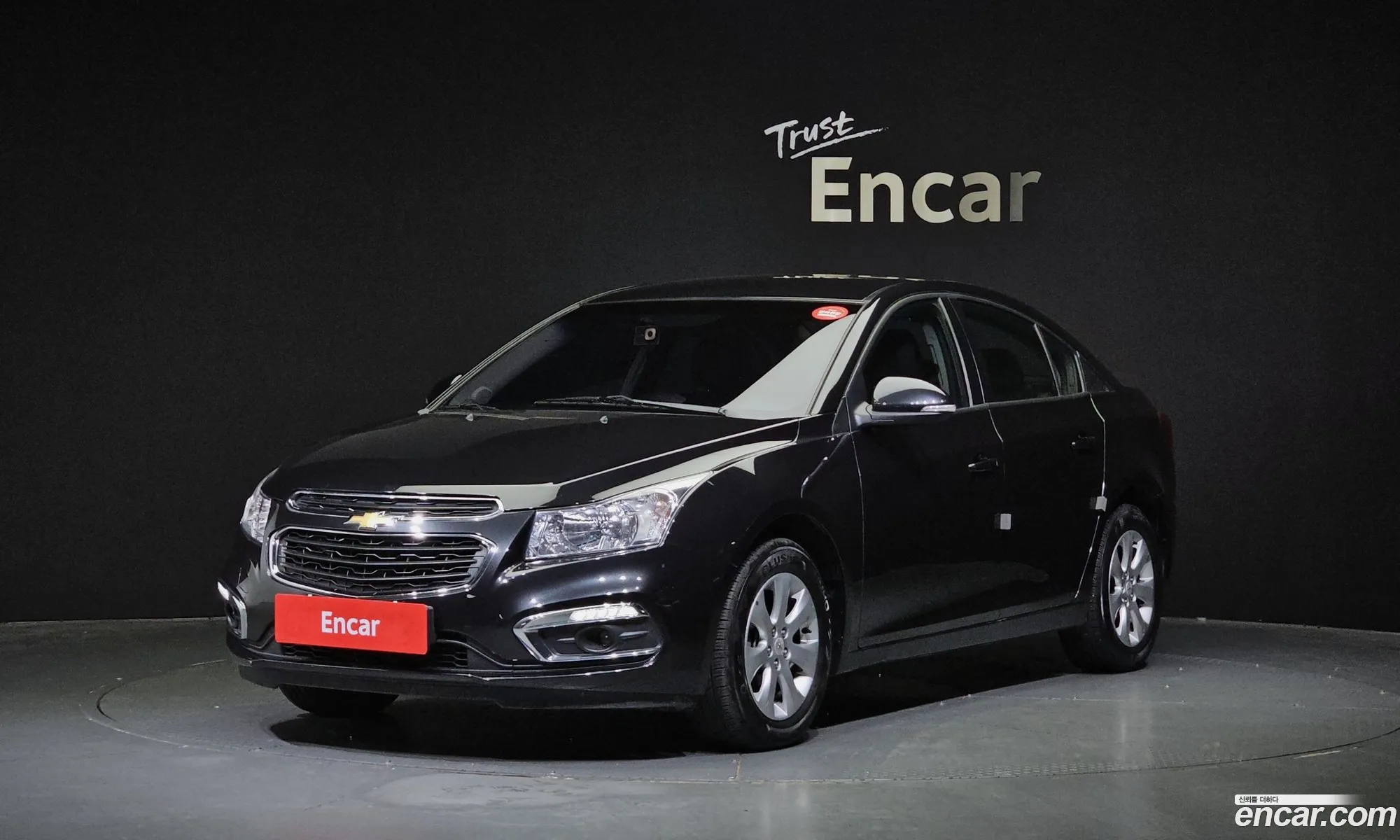 Chevrolet Gm Daewoo Amazing New Cruze 18 Lt - фотография 5634699