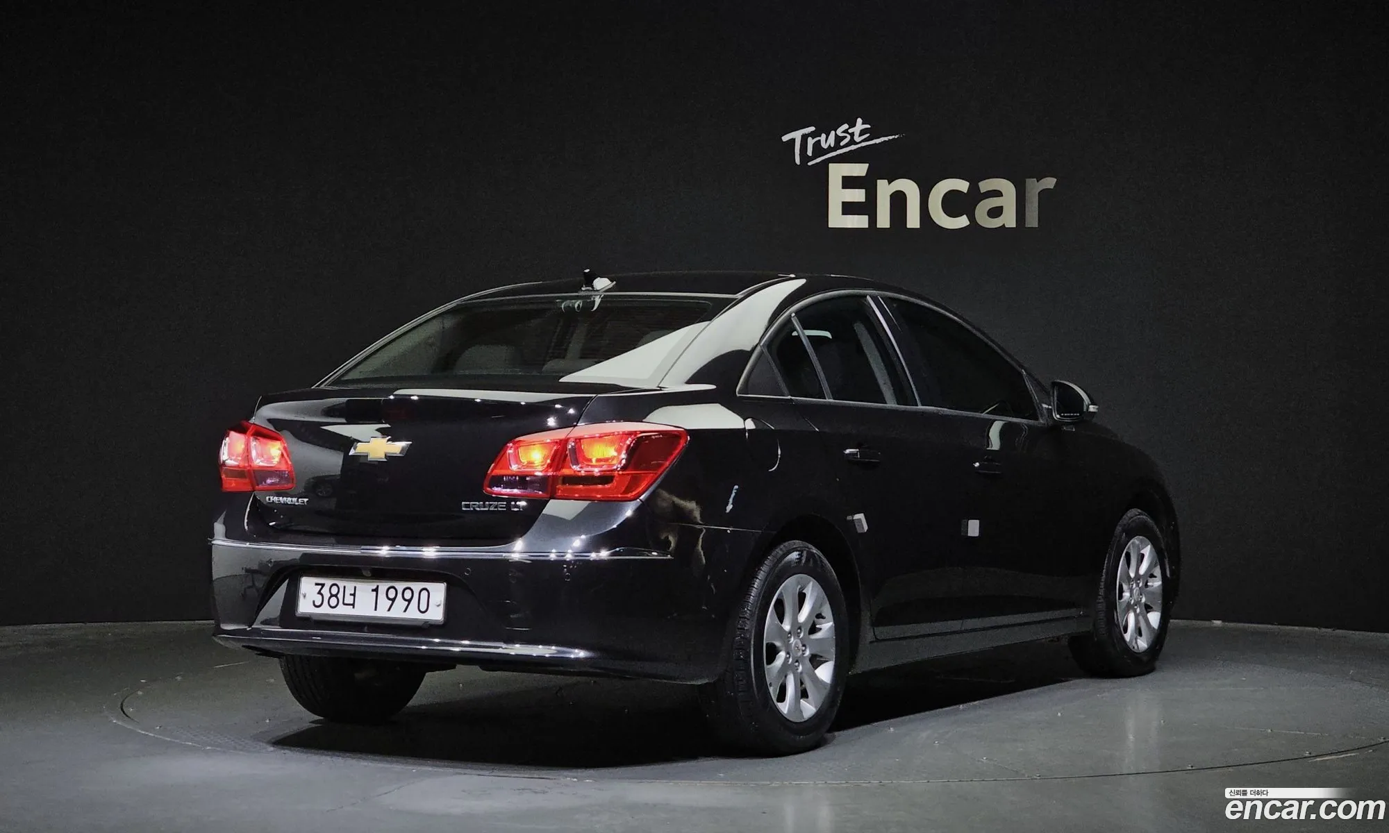 Chevrolet Gm Daewoo Amazing New Cruze 18 Lt - фотография 5634700