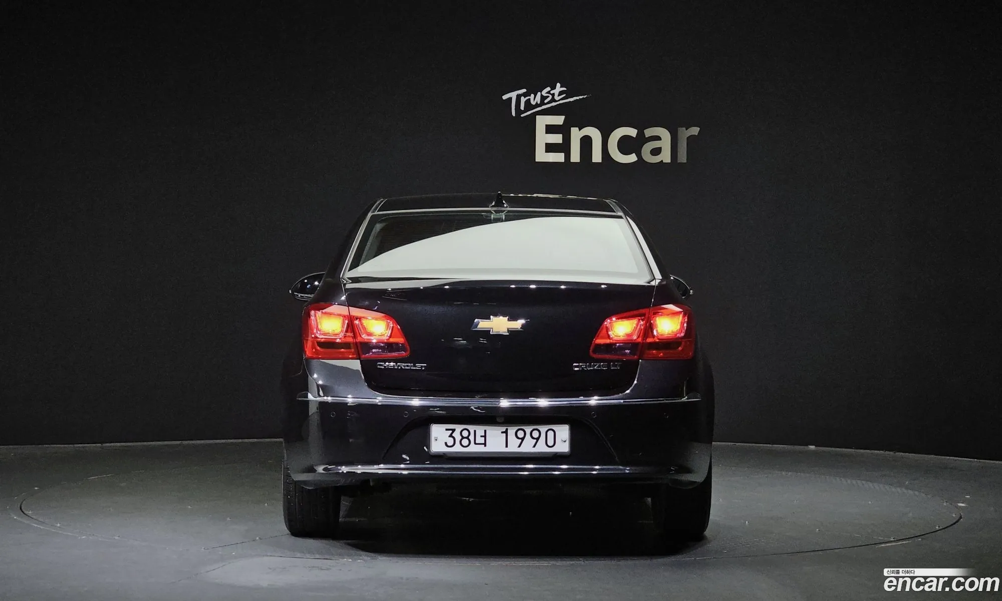 Chevrolet Gm Daewoo Amazing New Cruze 18 Lt - фотография 5634702