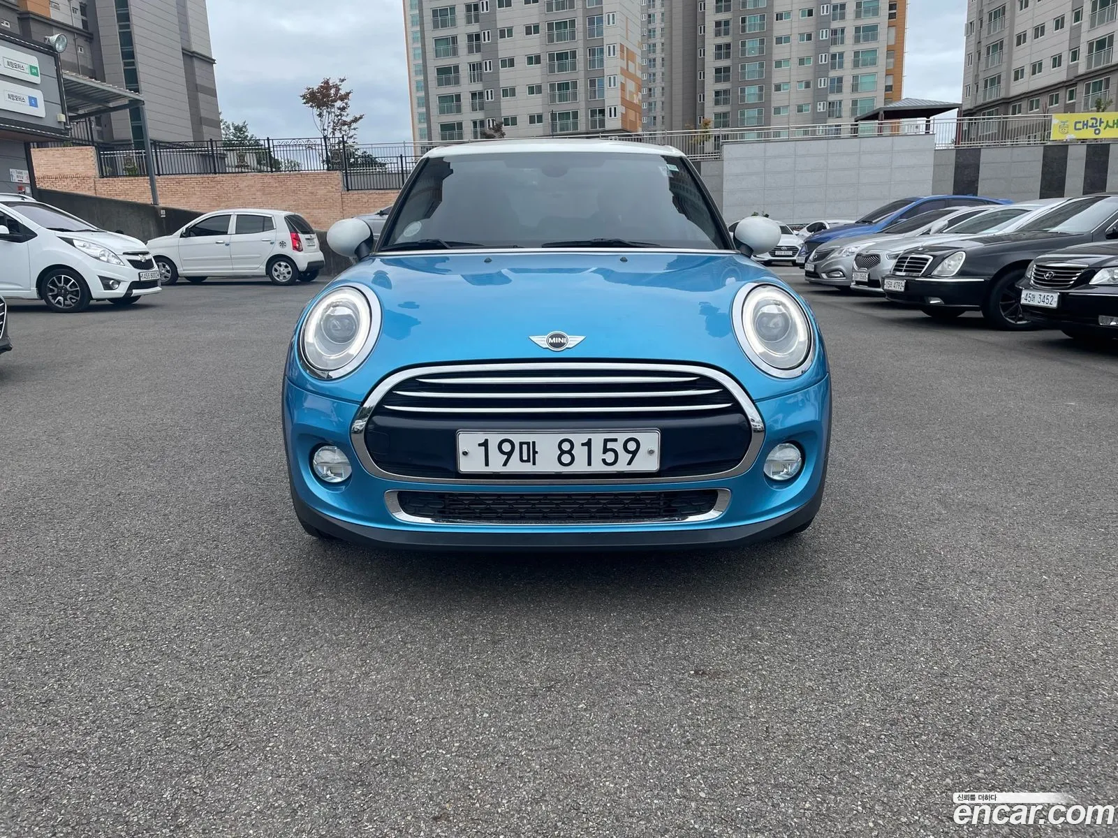 Mini Cooper 5-Door High 2015 - фотография 4859408