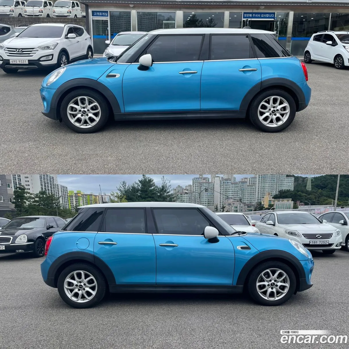 Mini Cooper 5-Door High 2015 - фотография 4859410