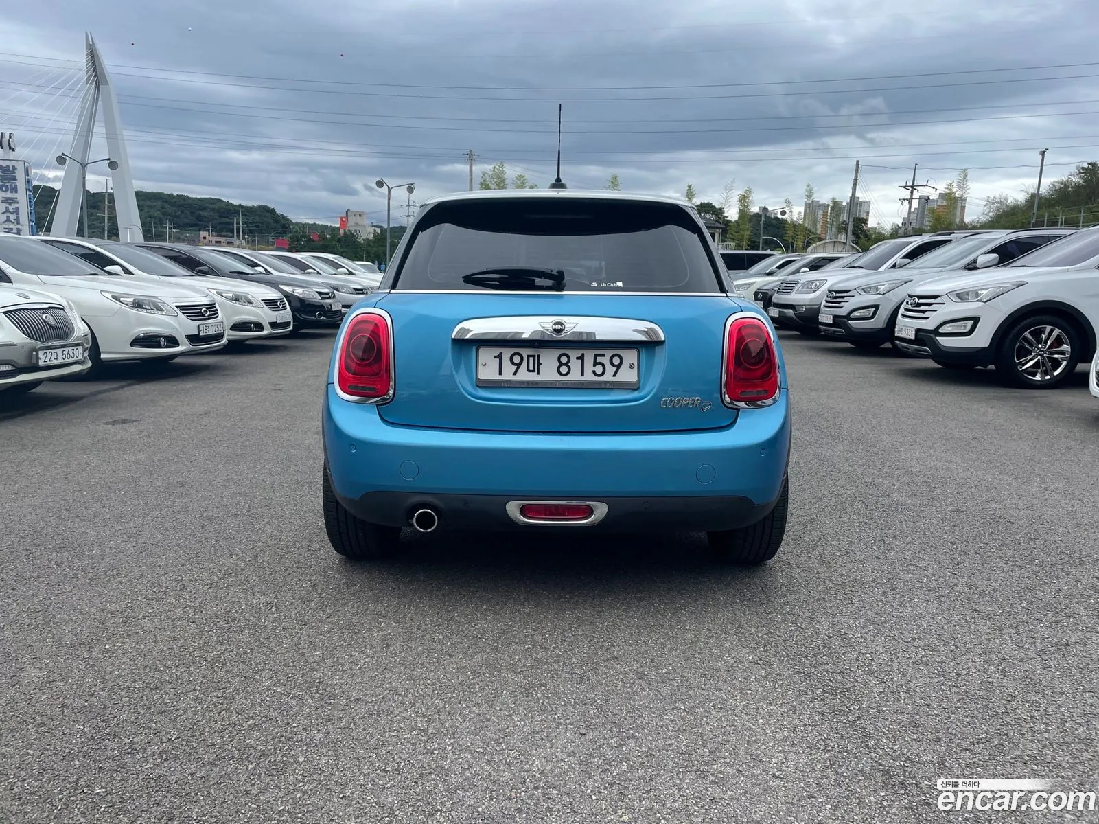 Mini Cooper 5-Door High 2015 - фотография 4859412