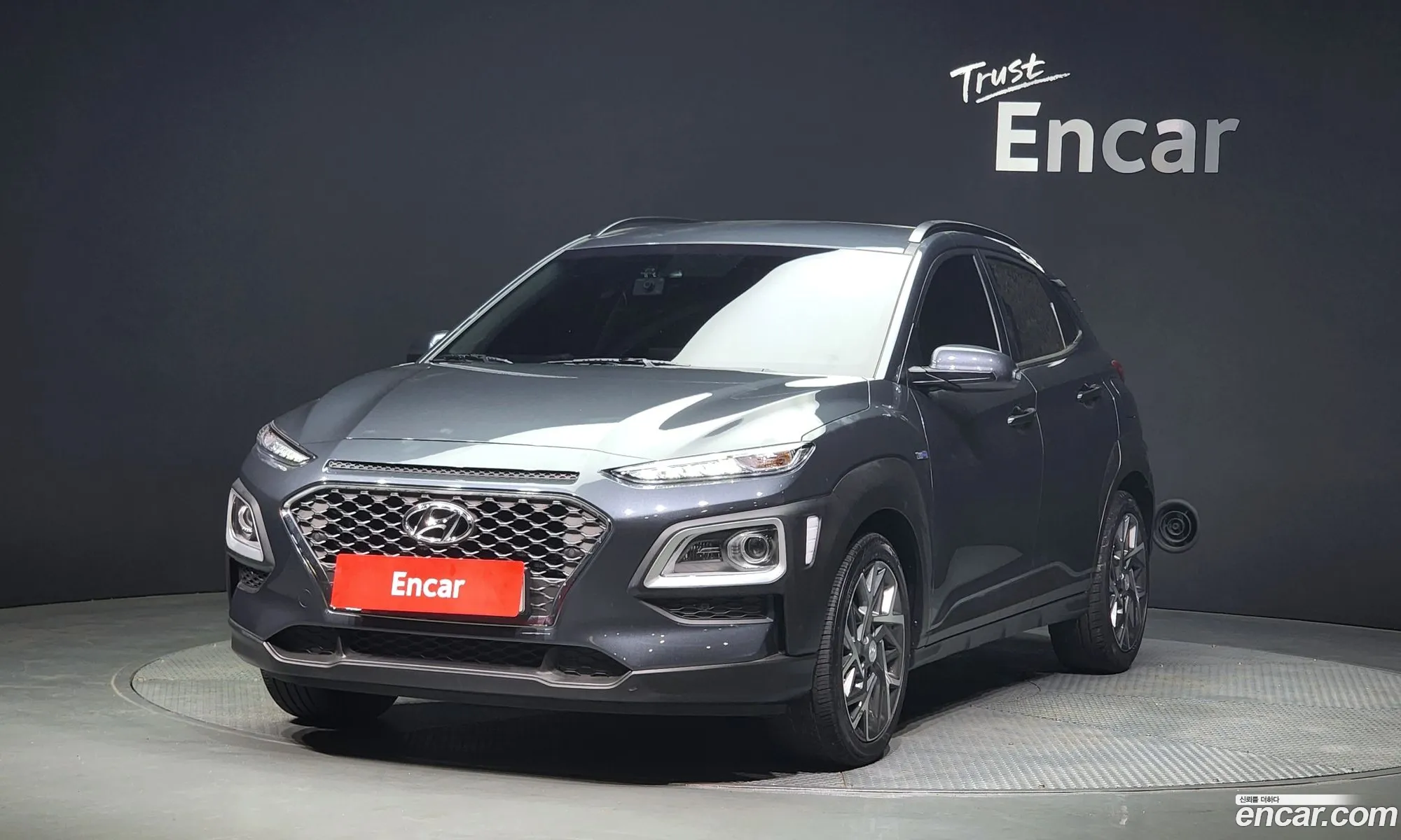 Hyundai Kona I Premium Special 2020 - фотография 19634314