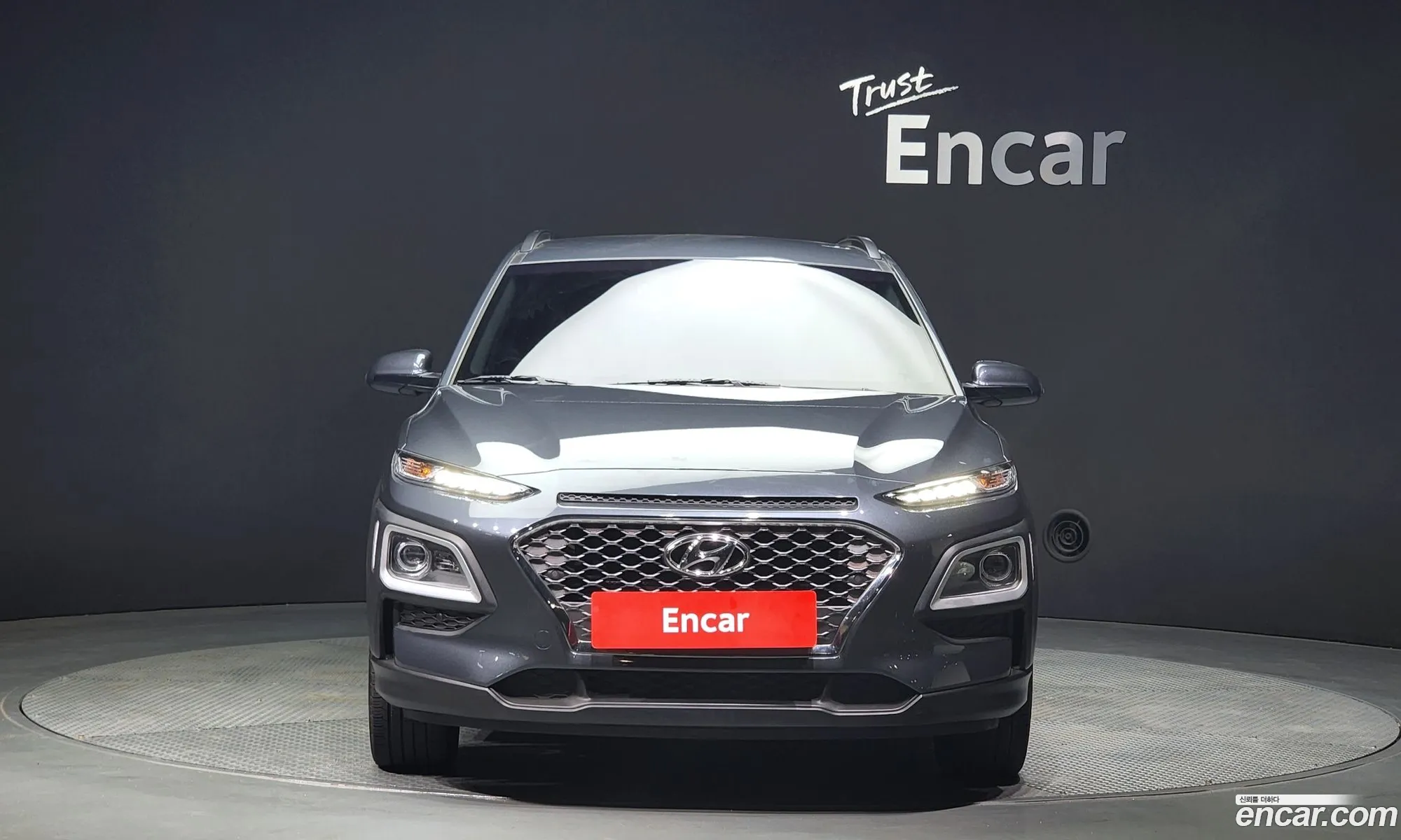 Hyundai Kona I Premium Special 2020 - фотография 19634316