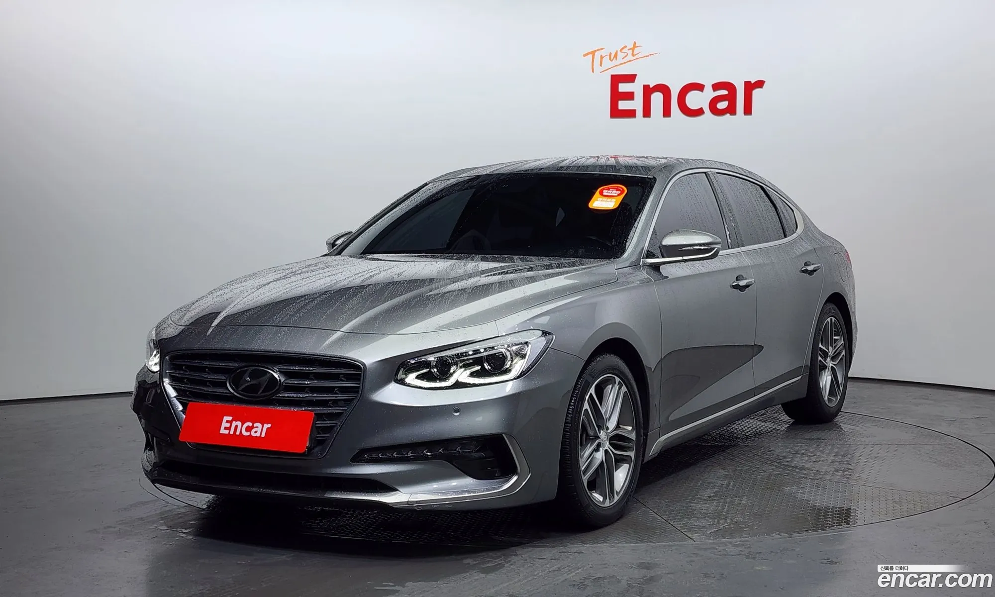 Hyundai Grandeur Vi 30 Exclusive 2018 - фотография 18997546