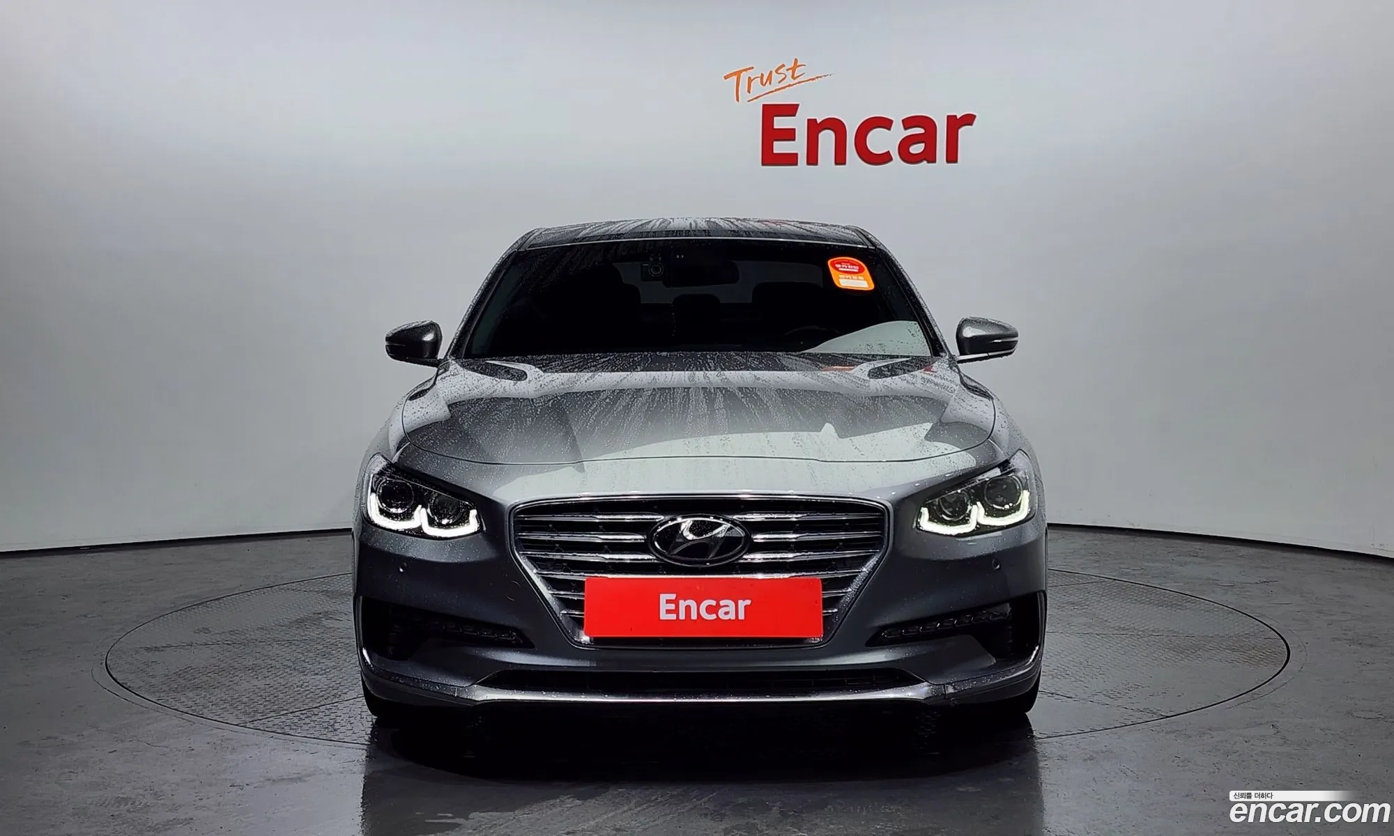 Hyundai Grandeur Vi 30 Exclusive 2018 - фотография 18997548