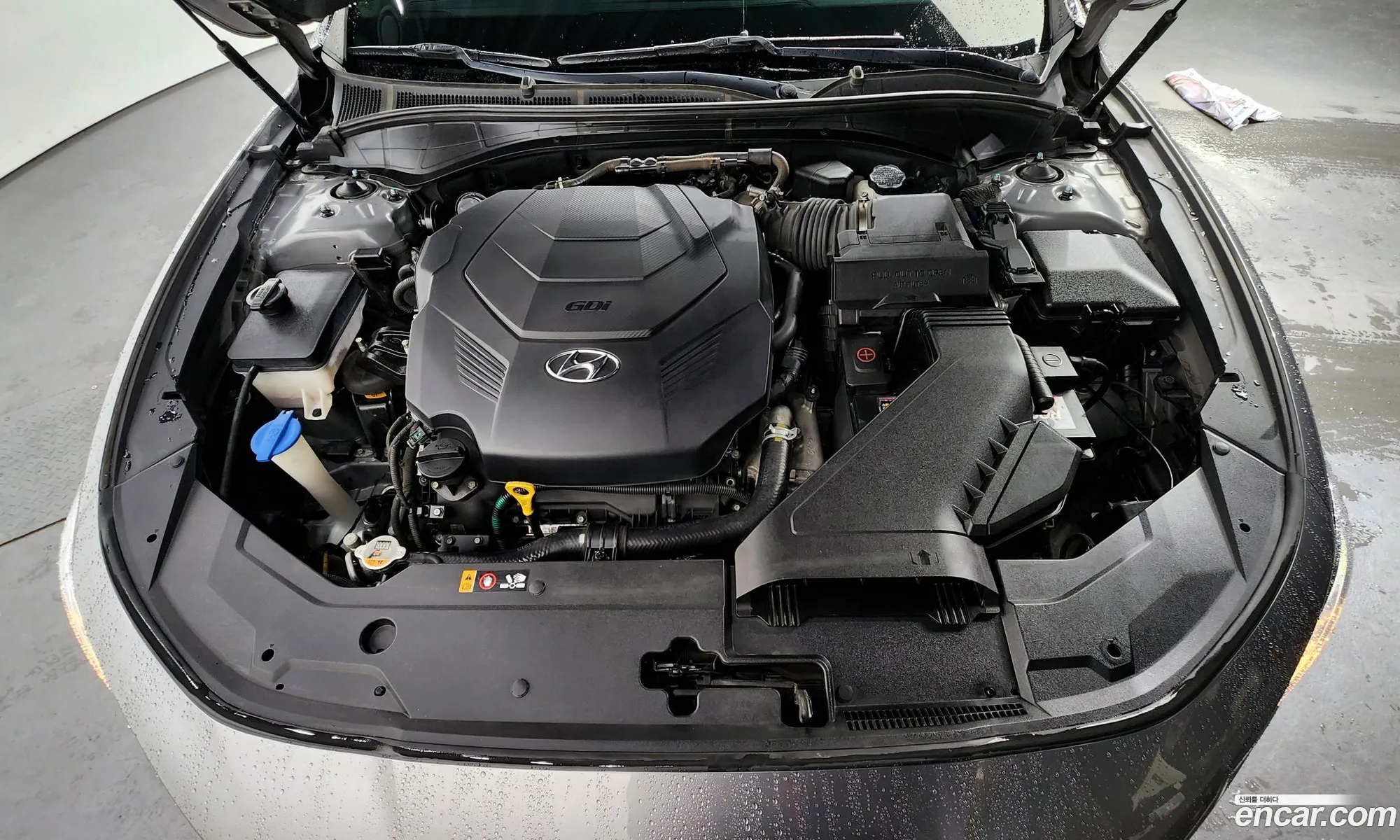Hyundai Grandeur Vi 30 Exclusive 2018 - фотография 18997551