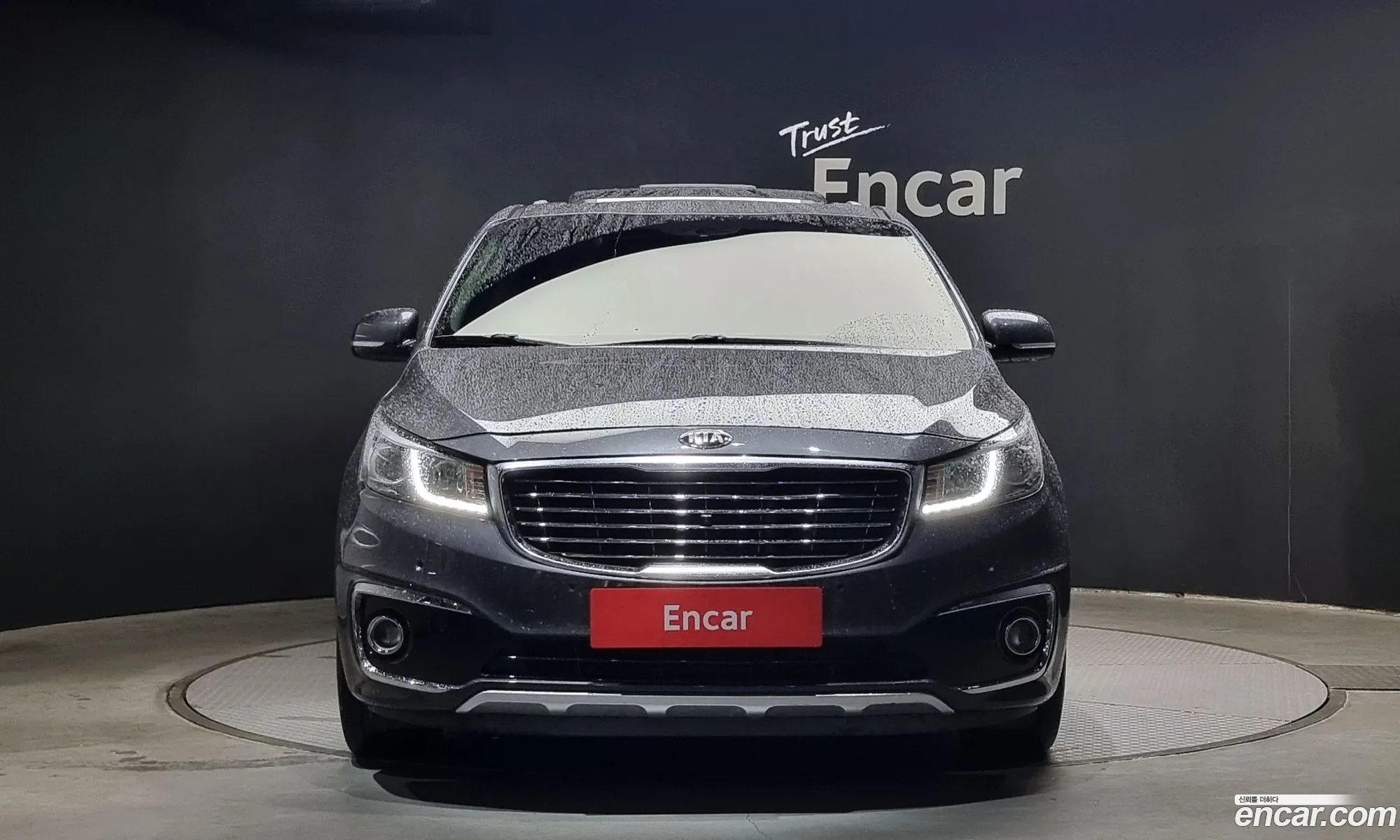 Kia Carnival 7-Seater Limousine 2018 - фотография 12366085