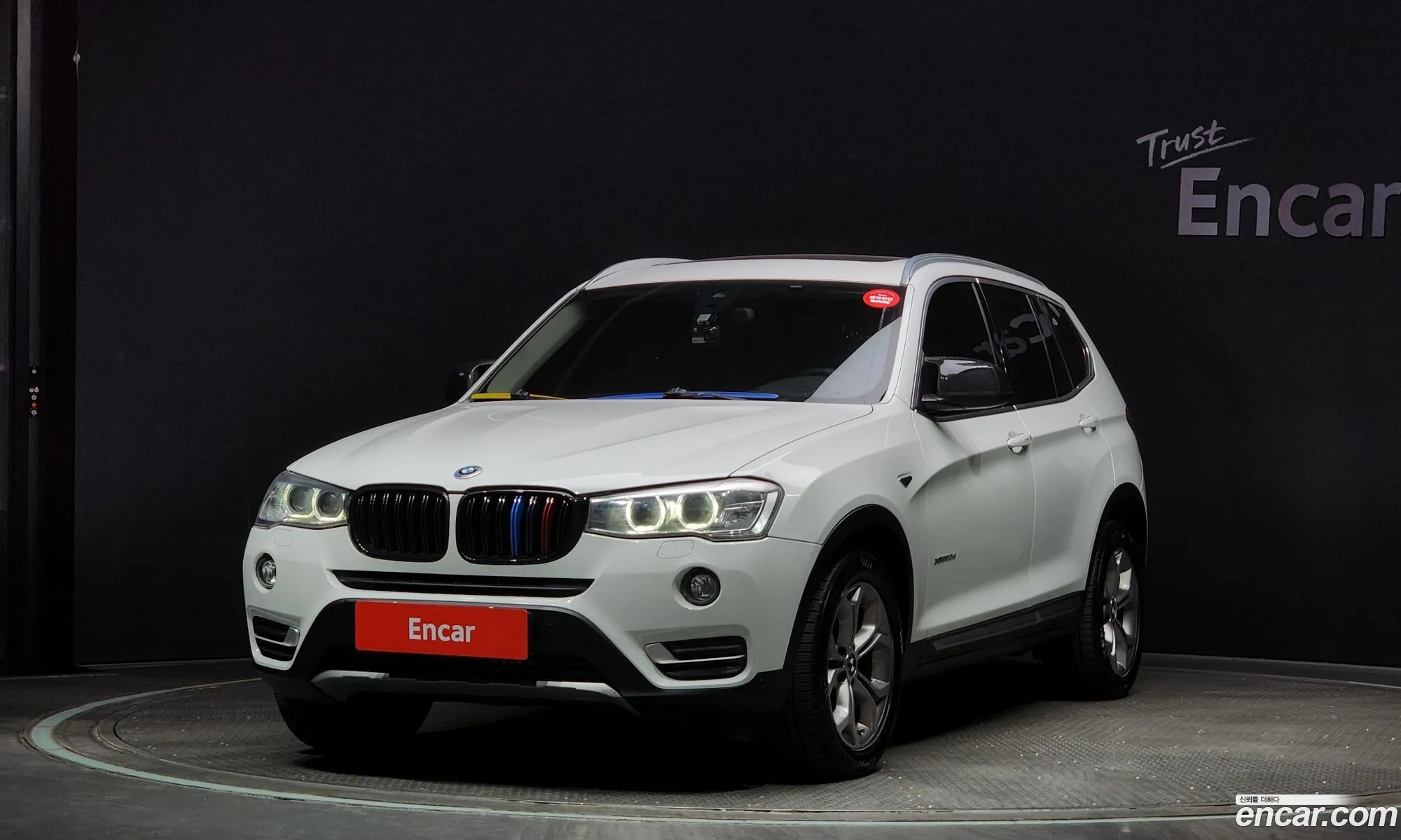 BMW X3 Ii F25 xDrive 20D 2015 - фотография 17047911