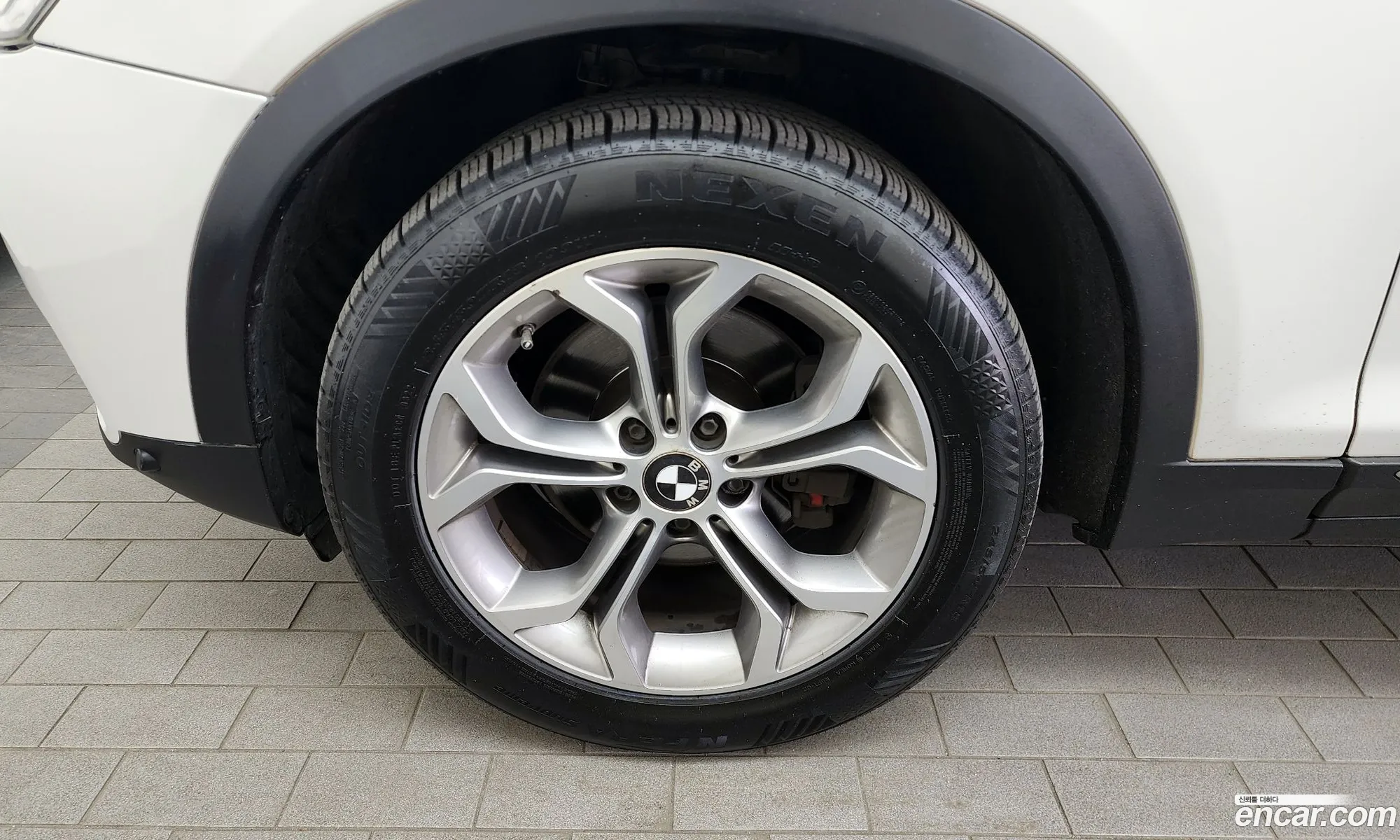 BMW X3 Ii F25 xDrive 20D 2015 - фотография 17047915