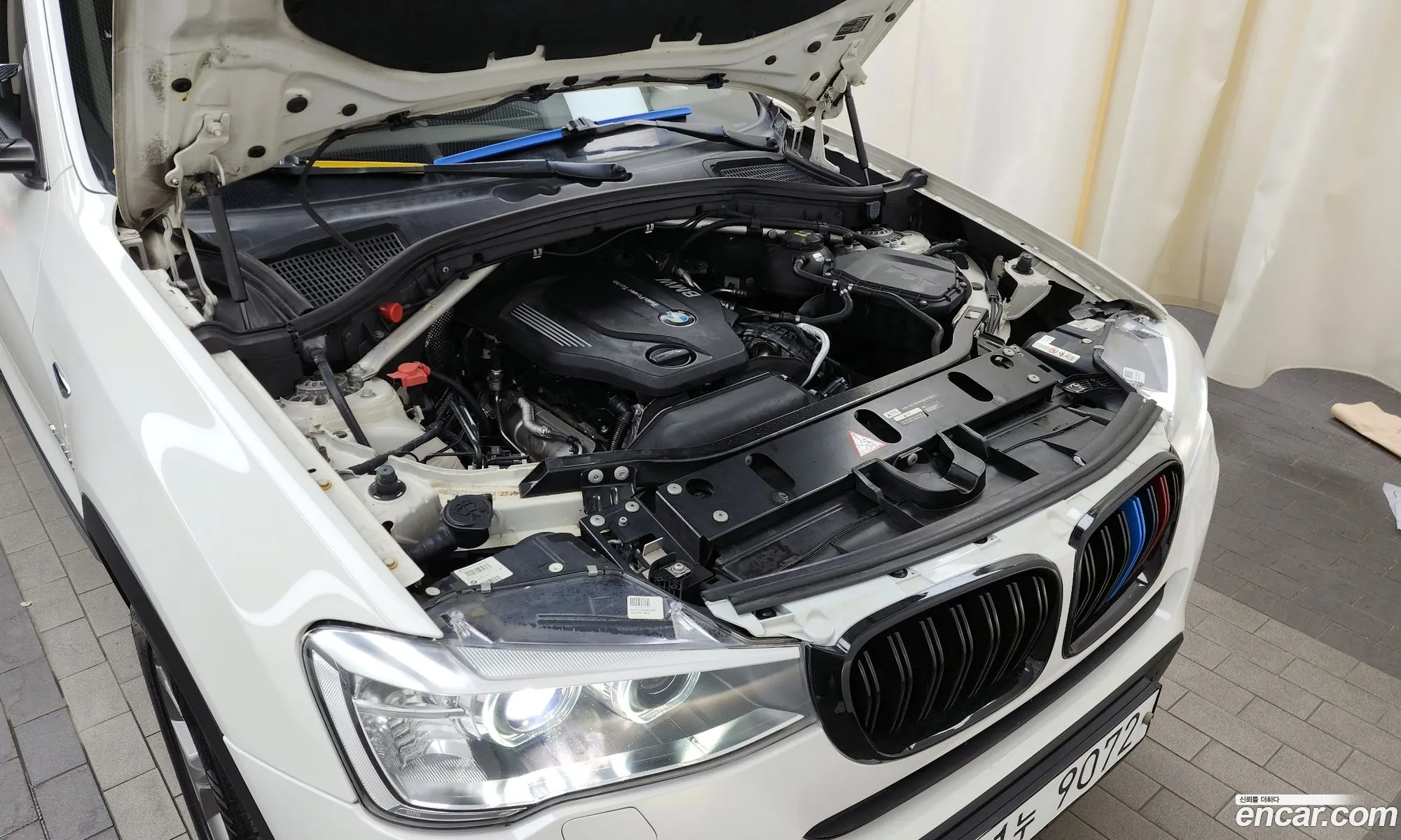 BMW X3 Ii F25 xDrive 20D 2015 - фотография 17047916