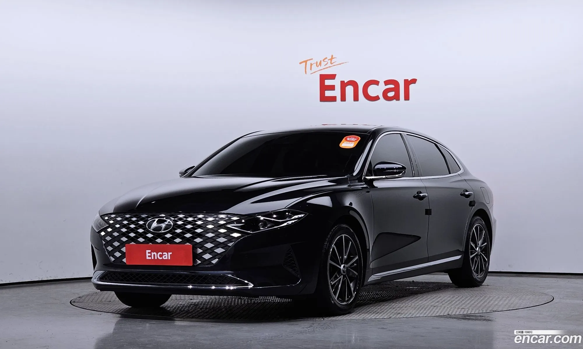 Hyundai Grandeur Vi 25 2021 - фотография 14336133