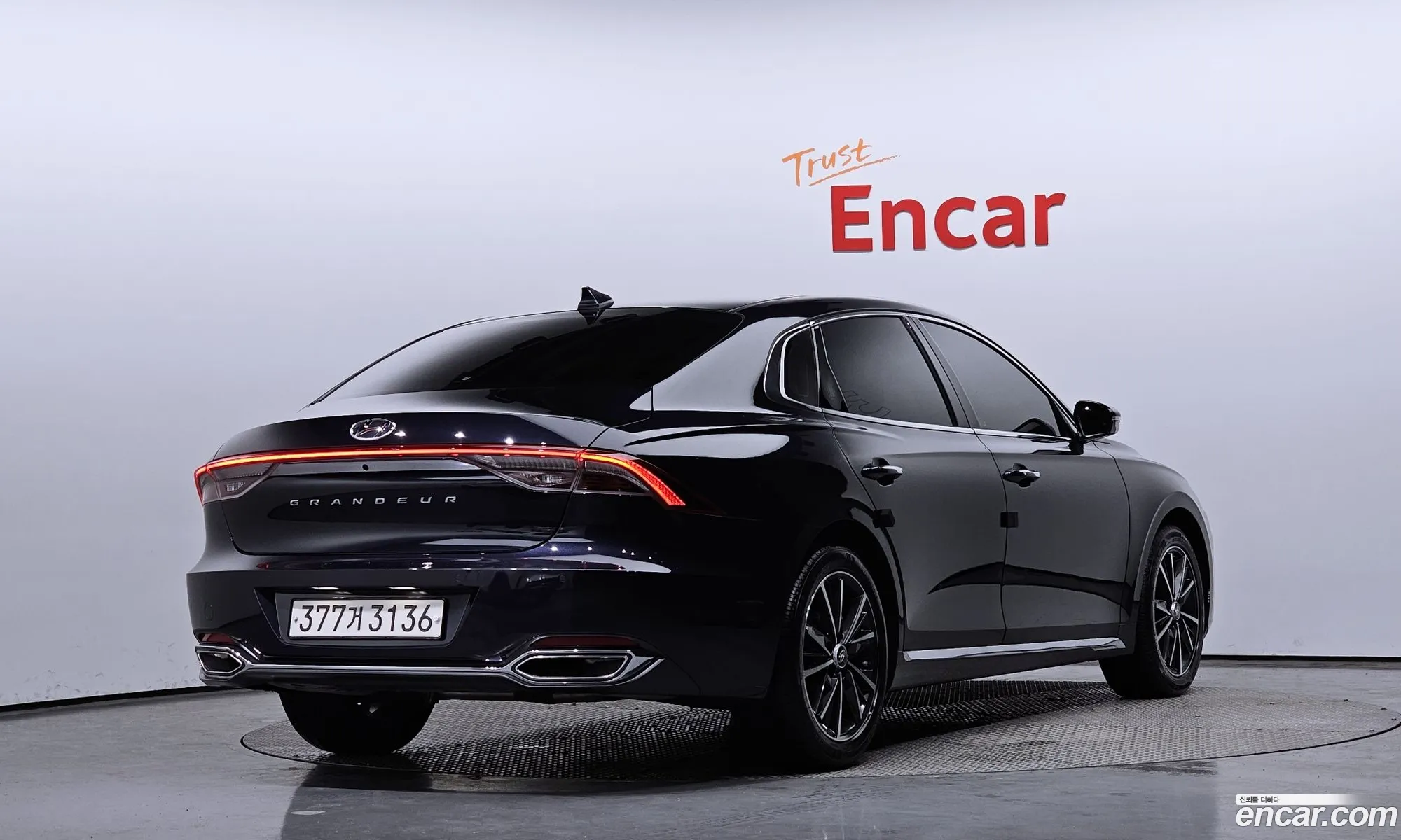 Hyundai Grandeur Vi 25 2021 - фотография 14336134