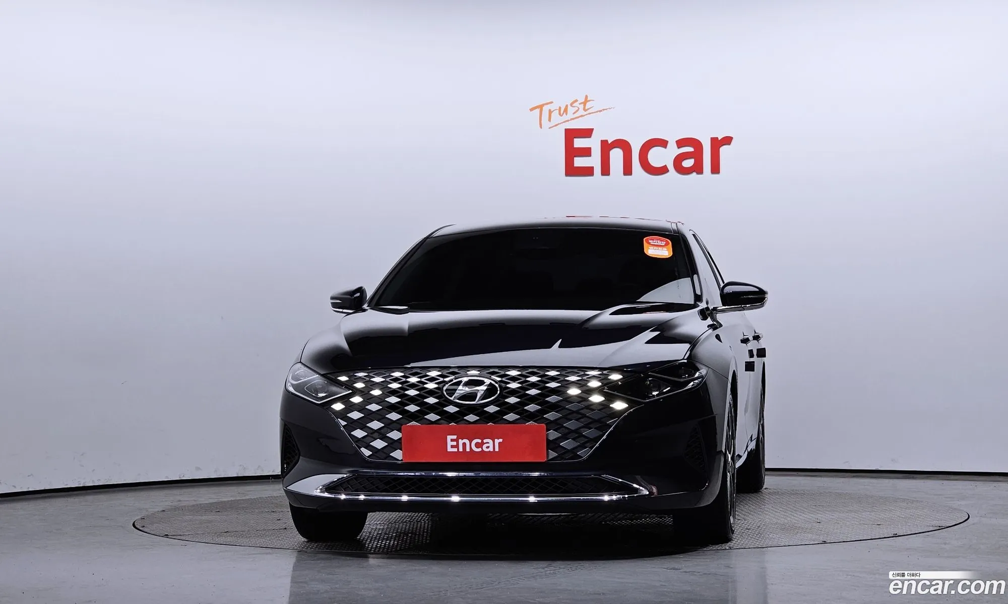 Hyundai Grandeur Vi 25 2021 - фотография 14336135