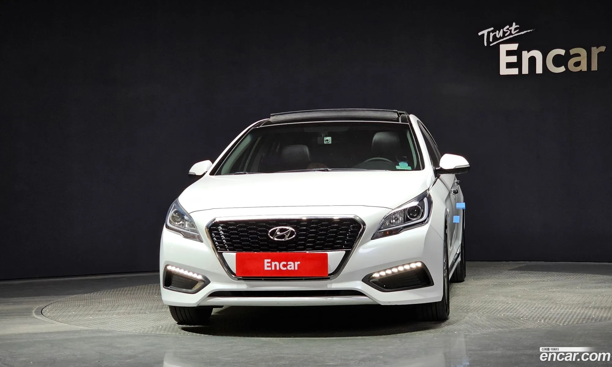 Hyundai Sonata Vii Lf 20Hev 2015 - фотография 11376945