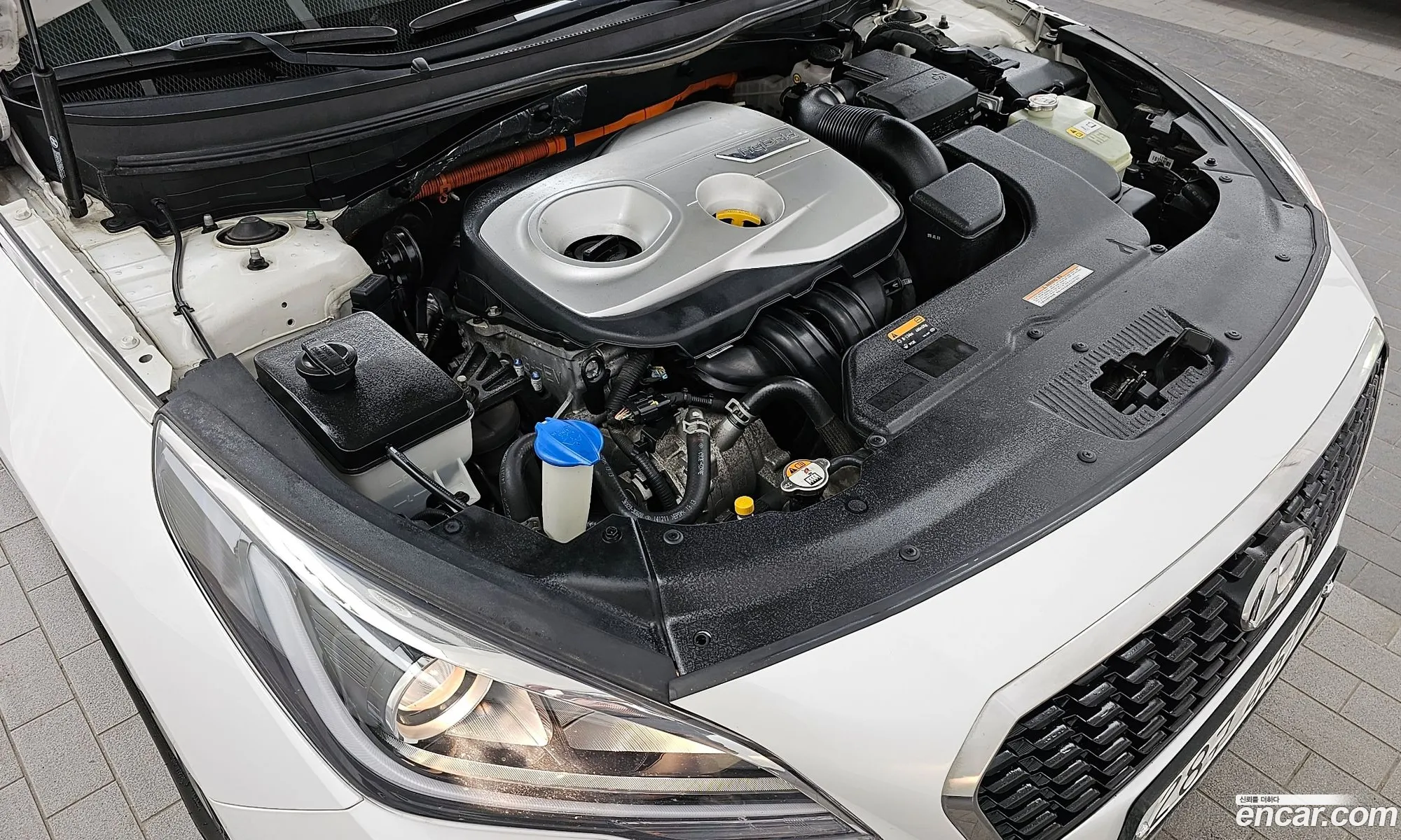 Hyundai Sonata Vii Lf 20Hev 2015 - фотография 11376948
