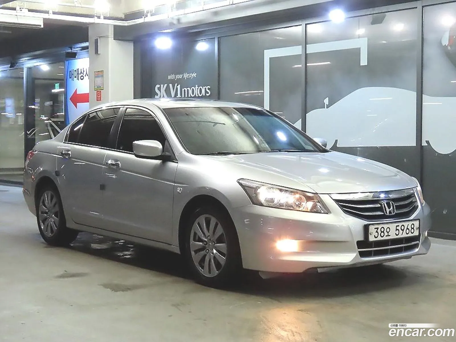 Honda Accord 24 2012 - фотография 2331795