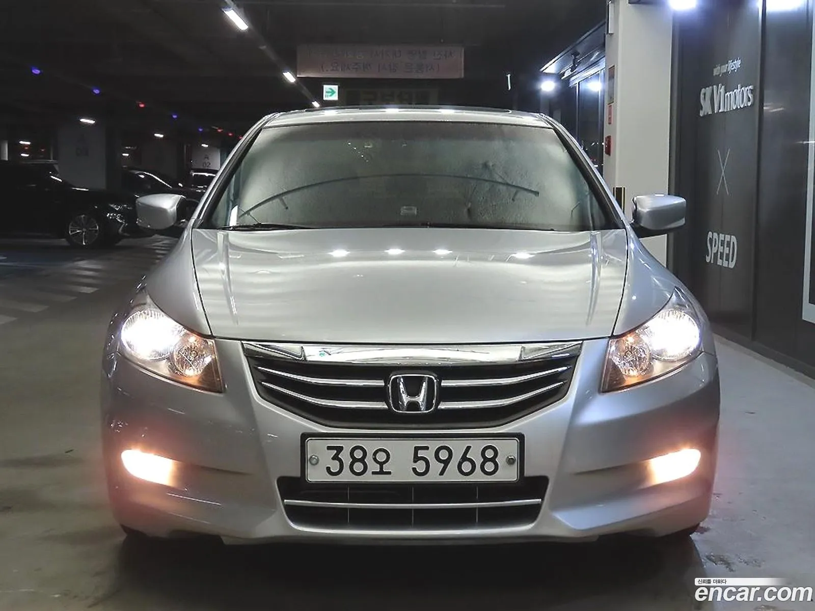 Honda Accord 24 2012 - фотография 2331796