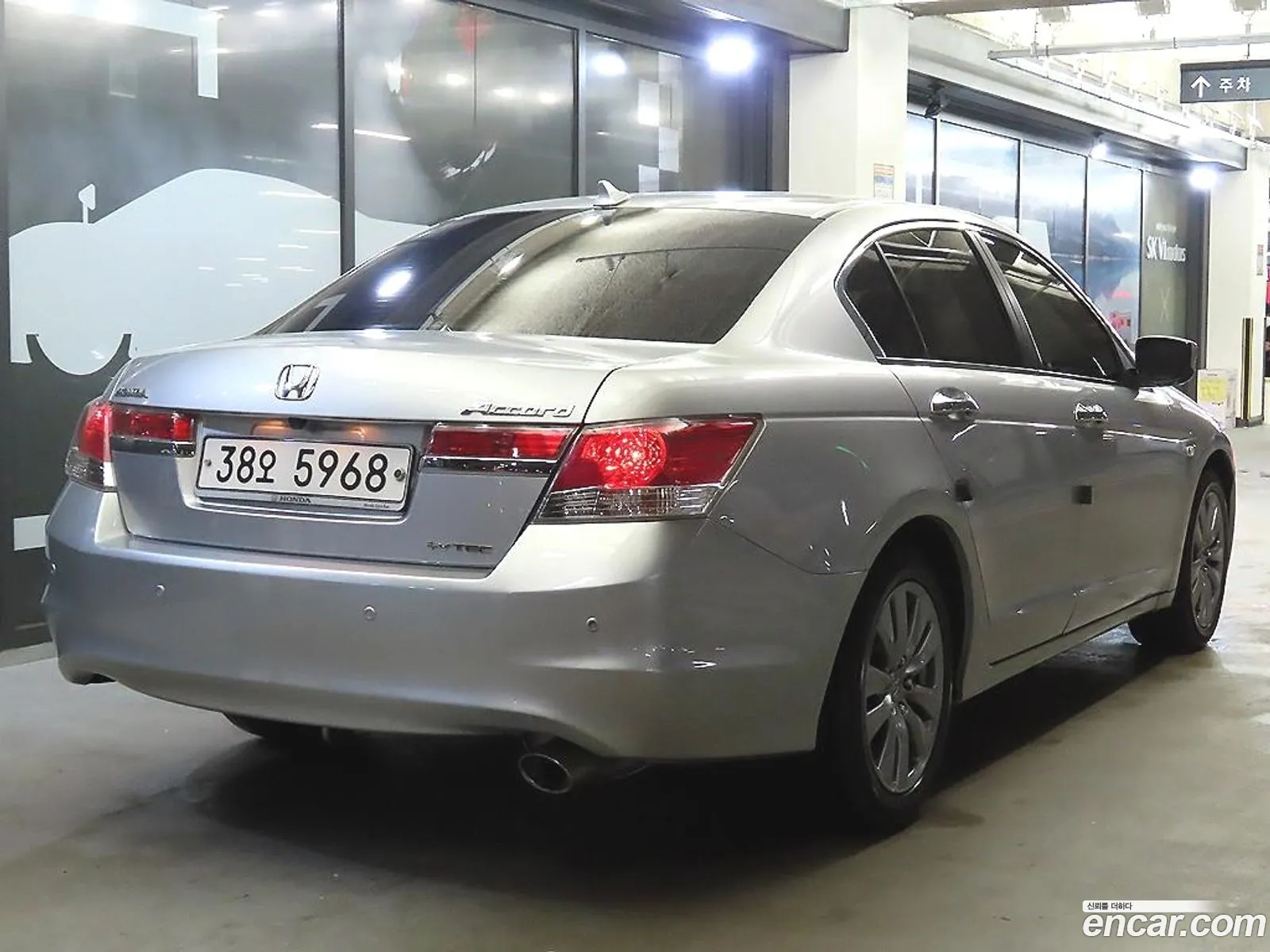 Honda Accord 24 2012 - фотография 2331798