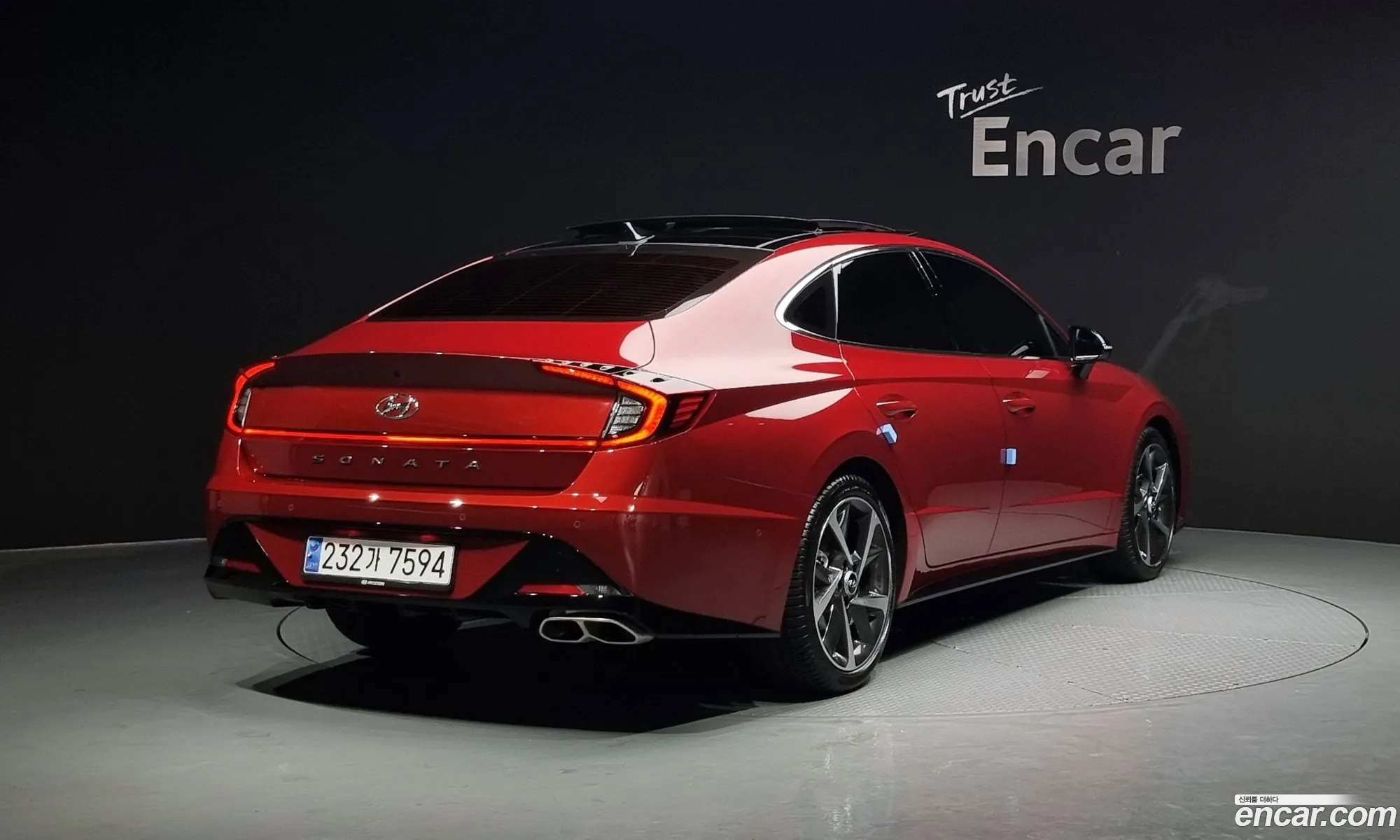 Hyundai Sonata 16 Turbo 2023 - фотография 15878702