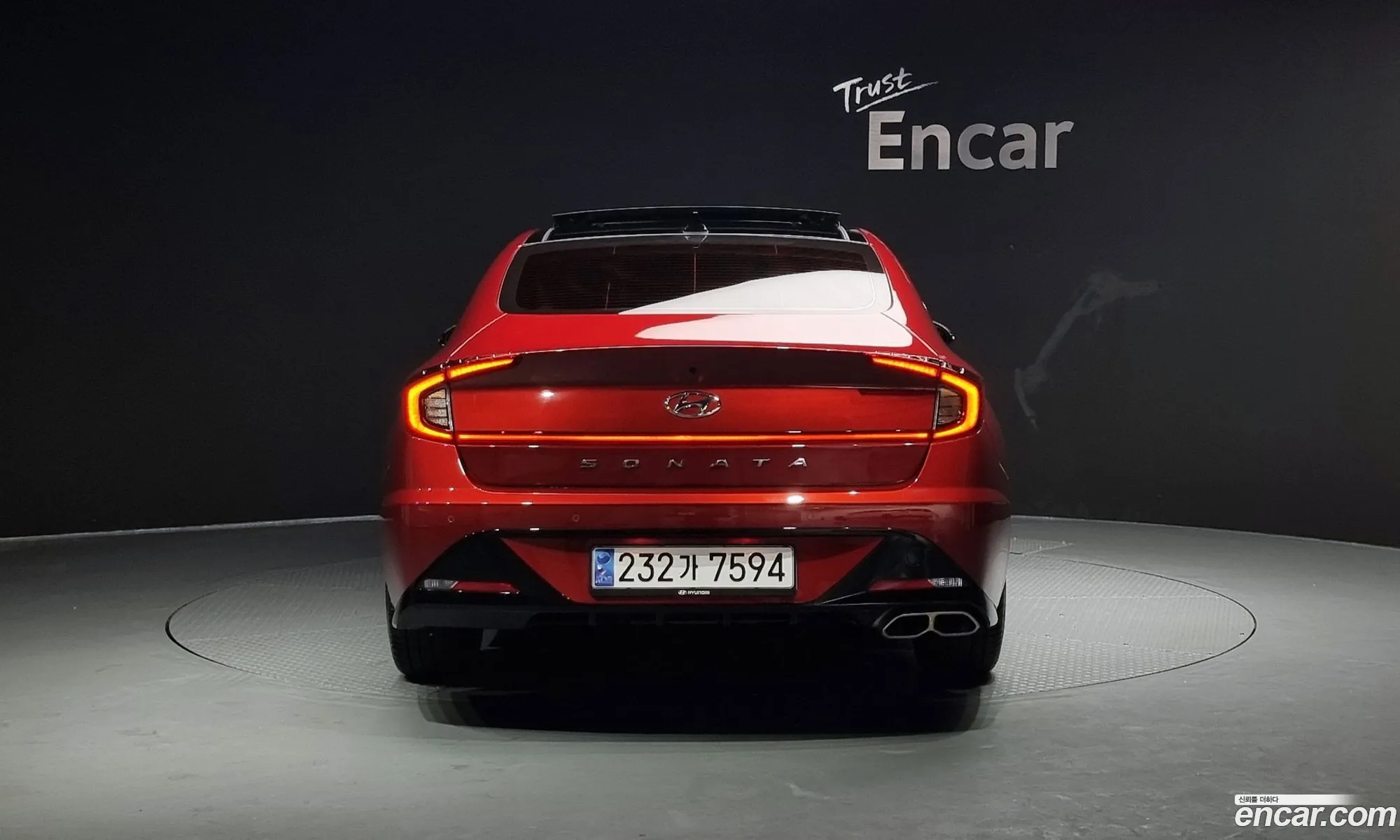 Hyundai Sonata 16 Turbo 2023 - фотография 15878706