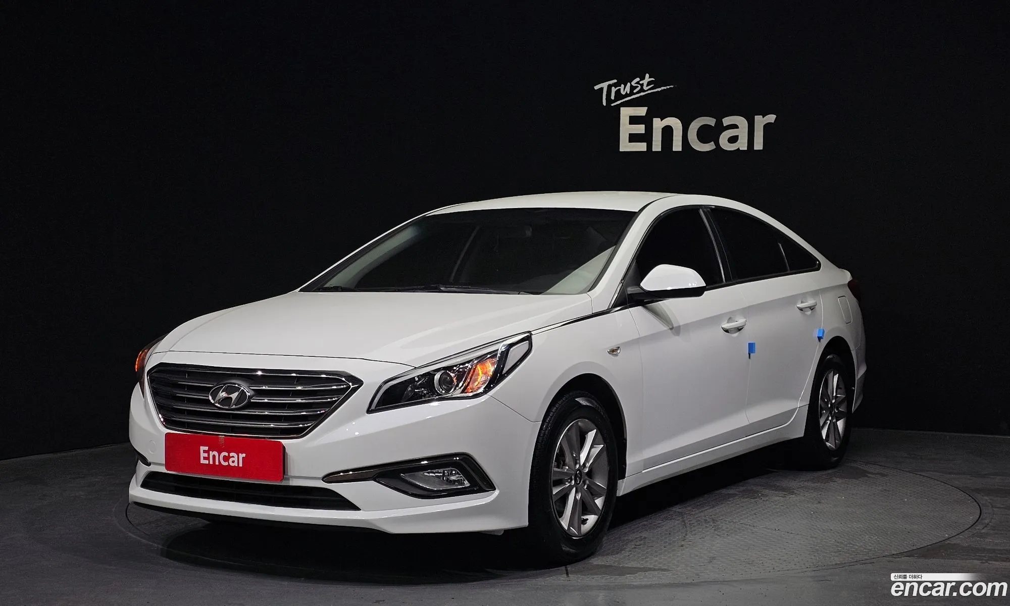 Hyundai Sonata Vii Lf Lpi Smart 2017 - фотография 11881944