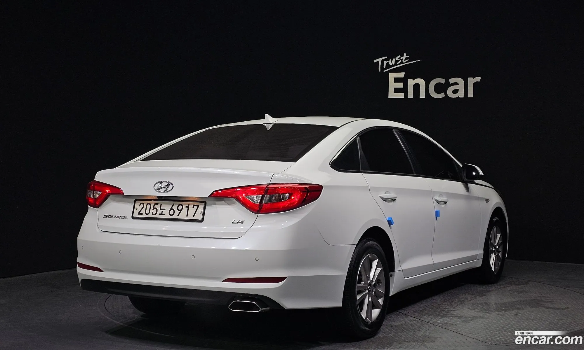 Hyundai Sonata Vii Lf Lpi Smart 2017 - фотография 11881945