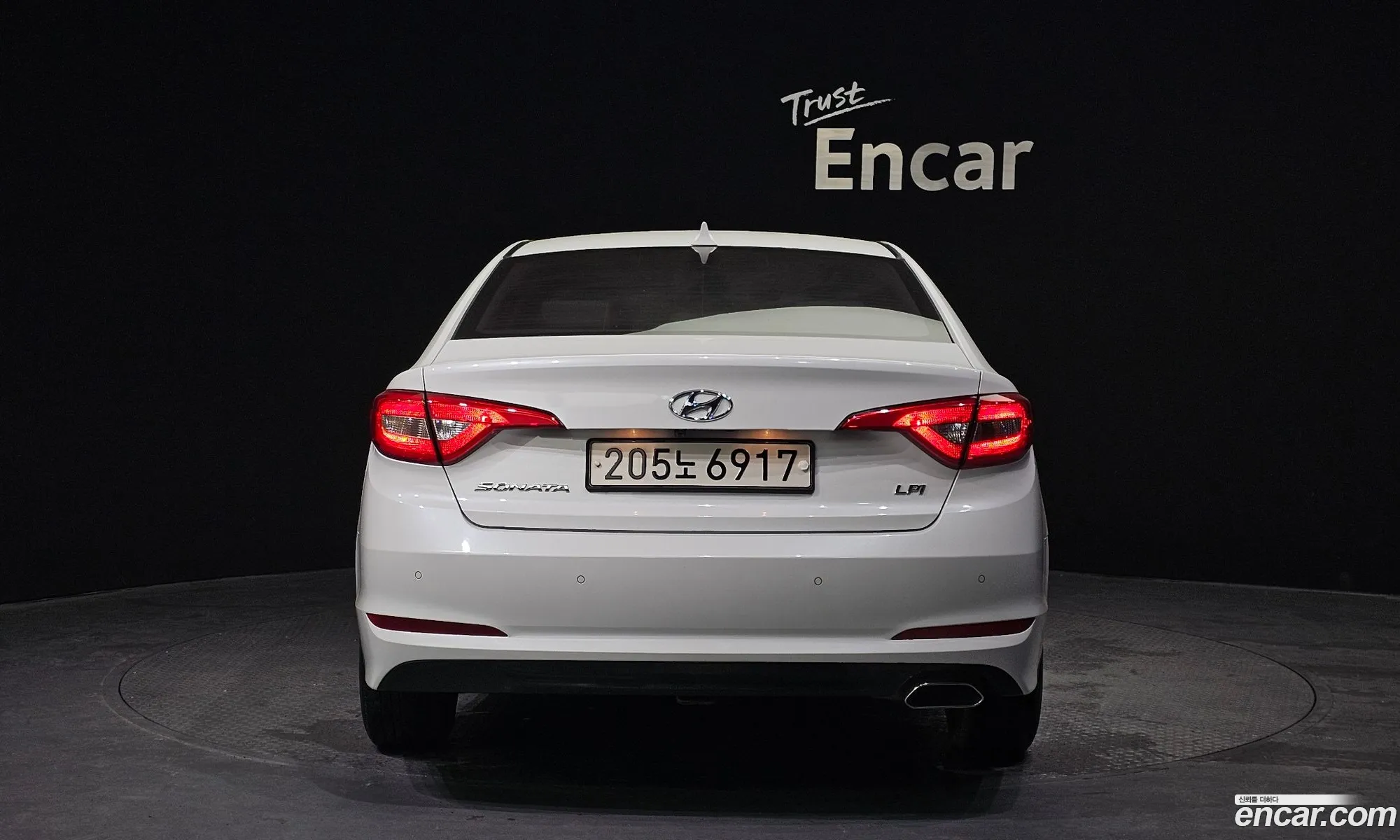 Hyundai Sonata Vii Lf Lpi Smart 2017 - фотография 11881947