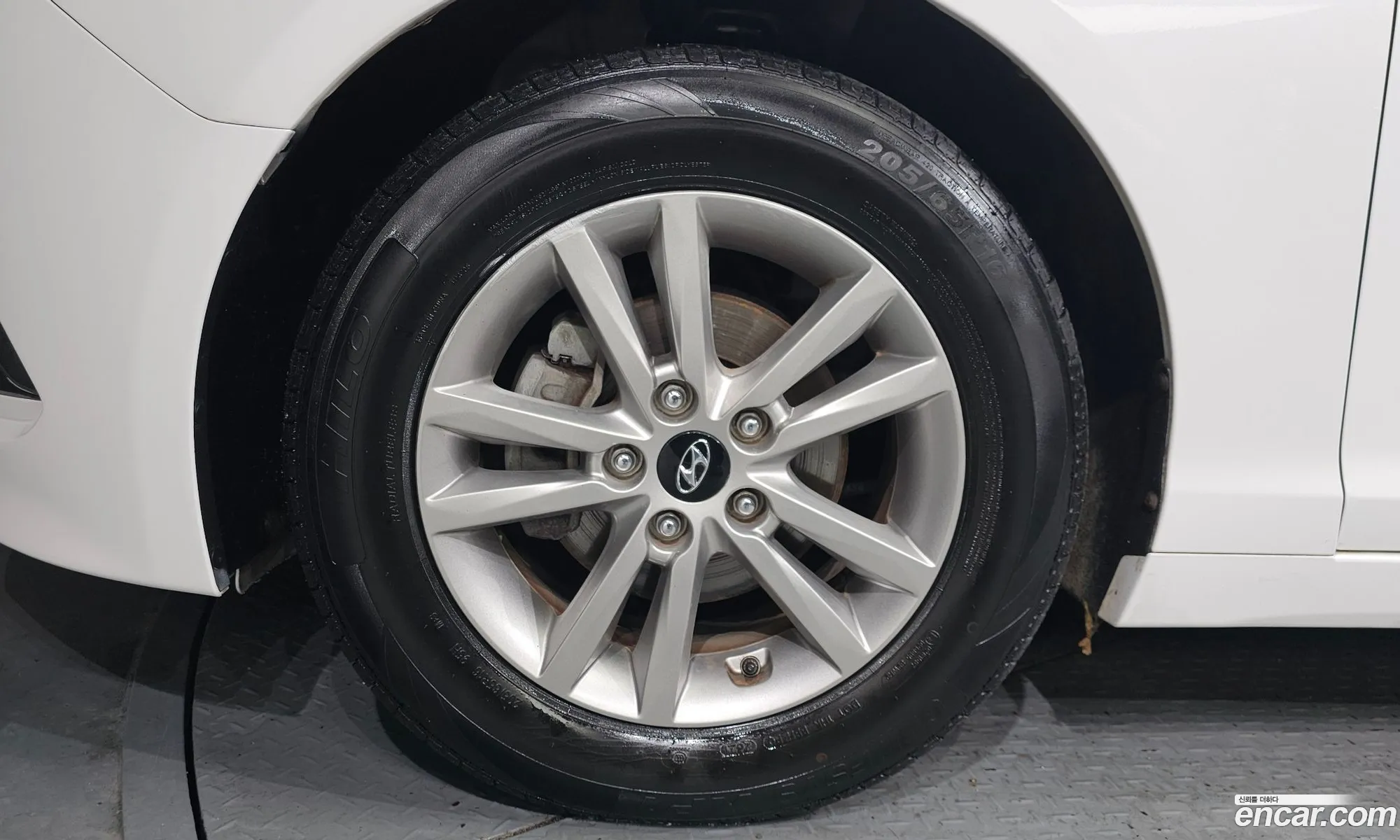 Hyundai Sonata Vii Lf Lpi Smart 2017 - фотография 11881948