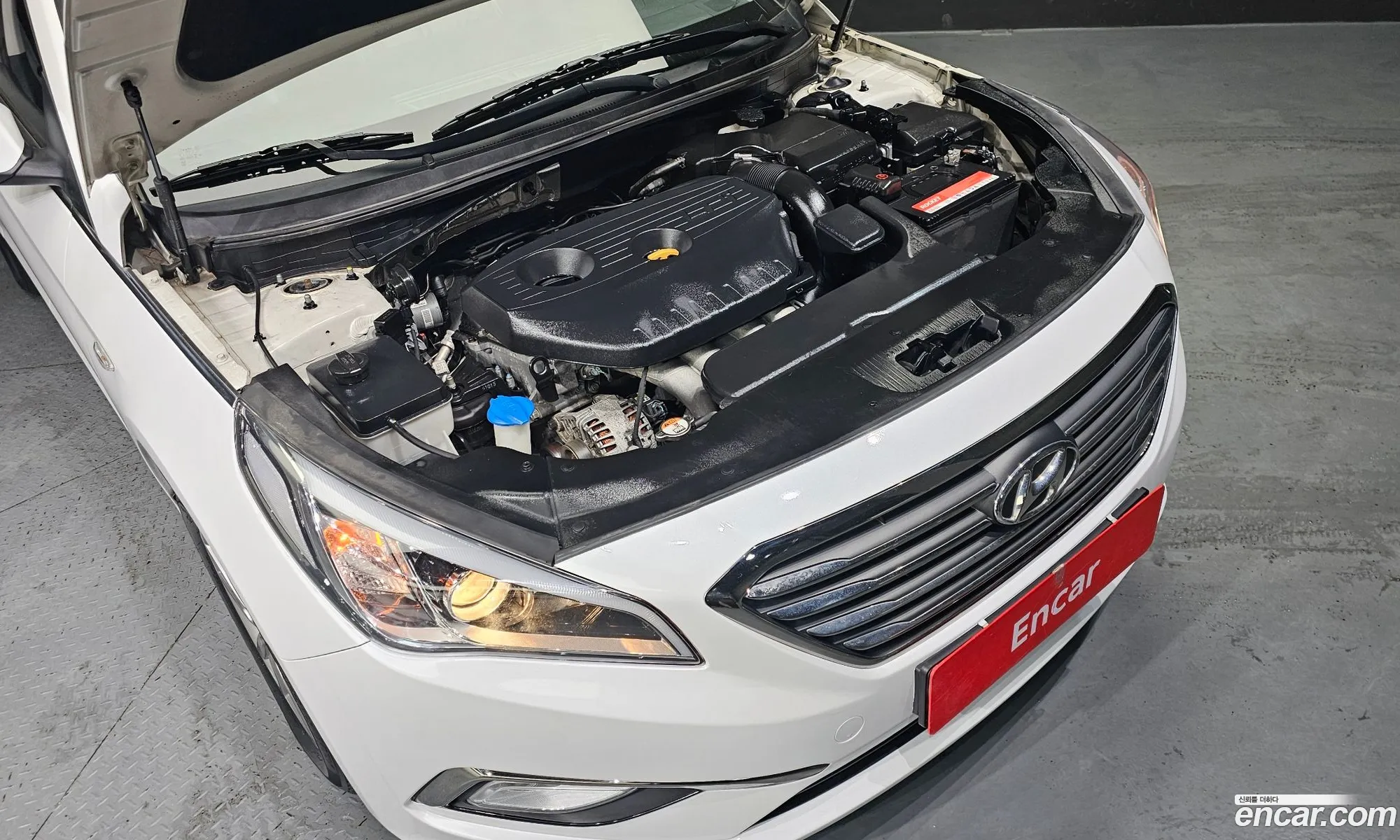 Hyundai Sonata Vii Lf Lpi Smart 2017 - фотография 11881949
