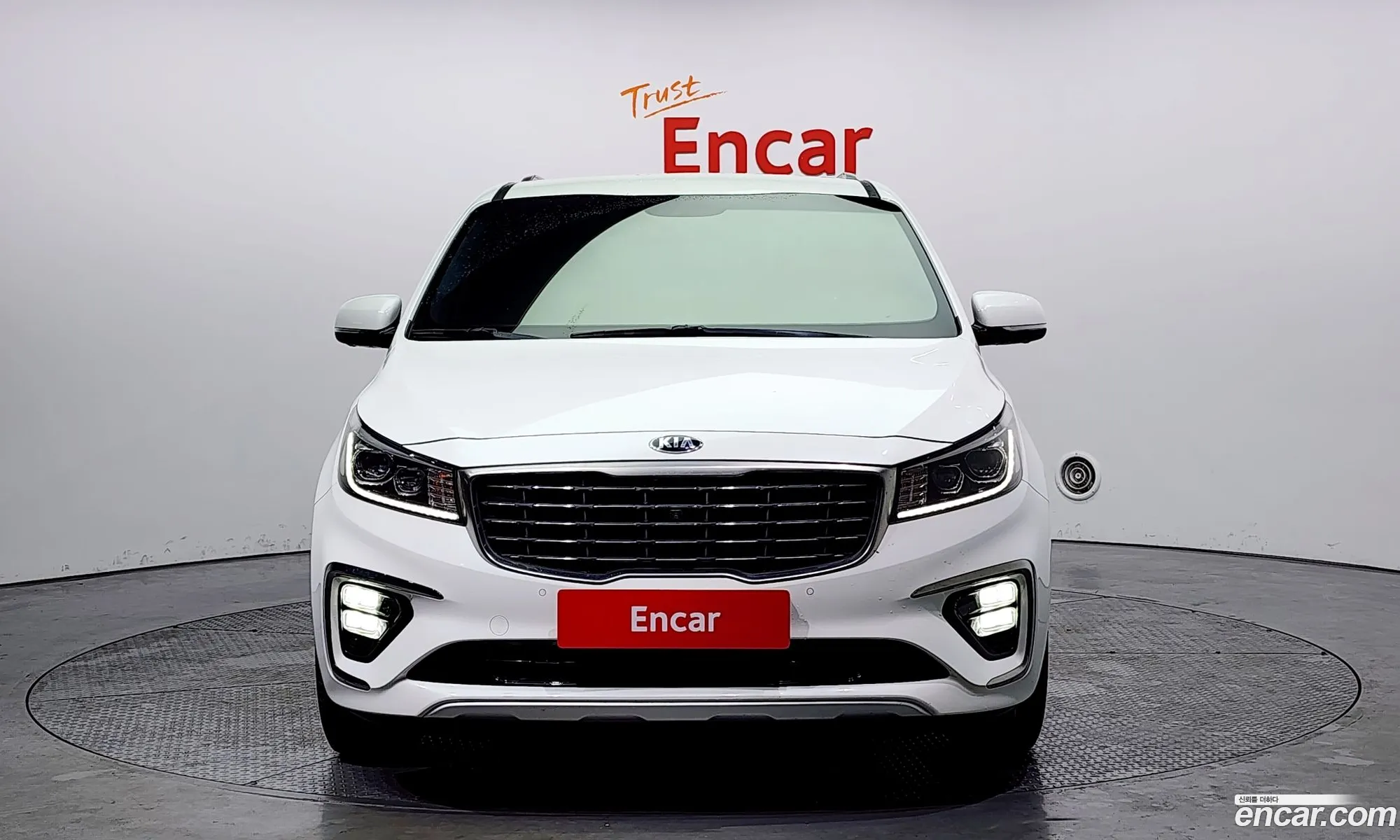 Kia The New Carnival 9-Seater Noblesse Special - фотография 11812824