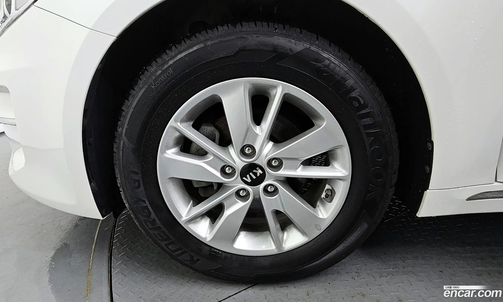 Kia K5 2Nd Generation Lpi Mx Luxury - фотография 11348309